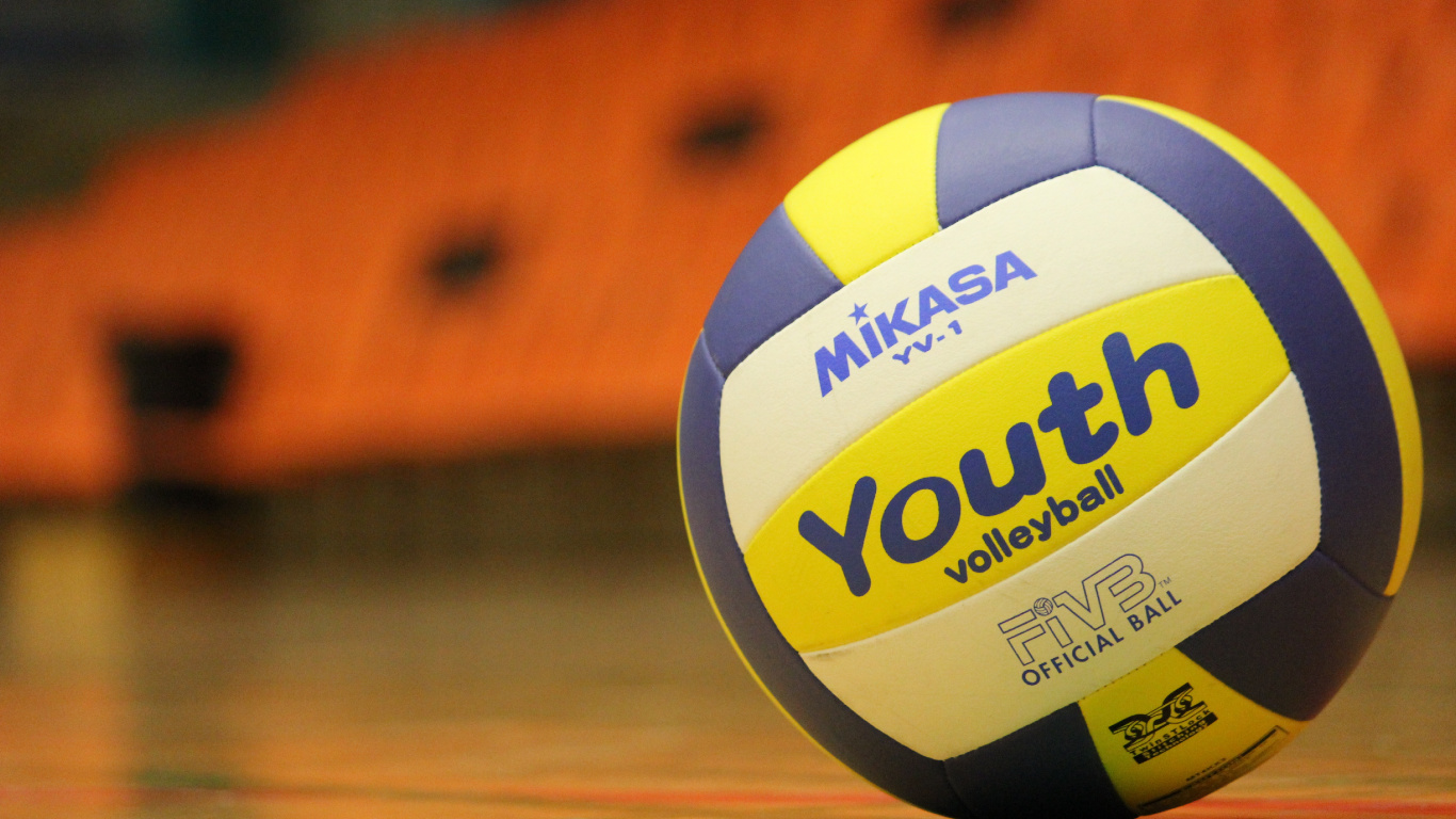 Volley, Sport D'équipe, Ballon de Soccer, Sport, Jeu de Balle. Wallpaper in 1366x768 Resolution