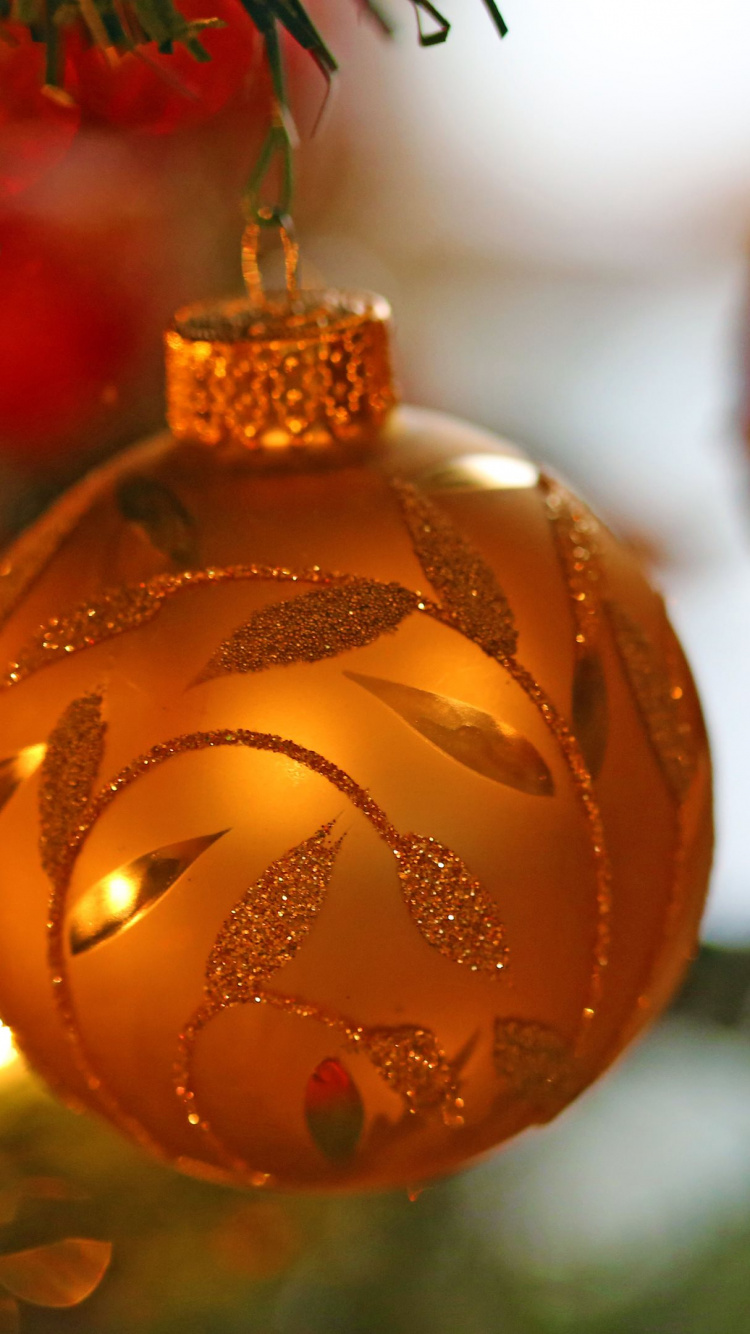 Christmas Ornament, Weihnachten, Weihnachtsdekoration, Ded Moroz, Schneemann. Wallpaper in 750x1334 Resolution