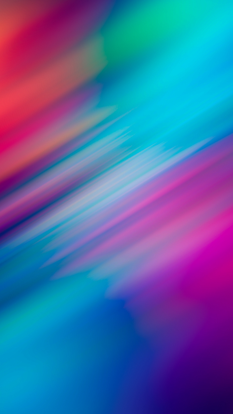 Rose Bleu et Jaune Clair. Wallpaper in 750x1334 Resolution