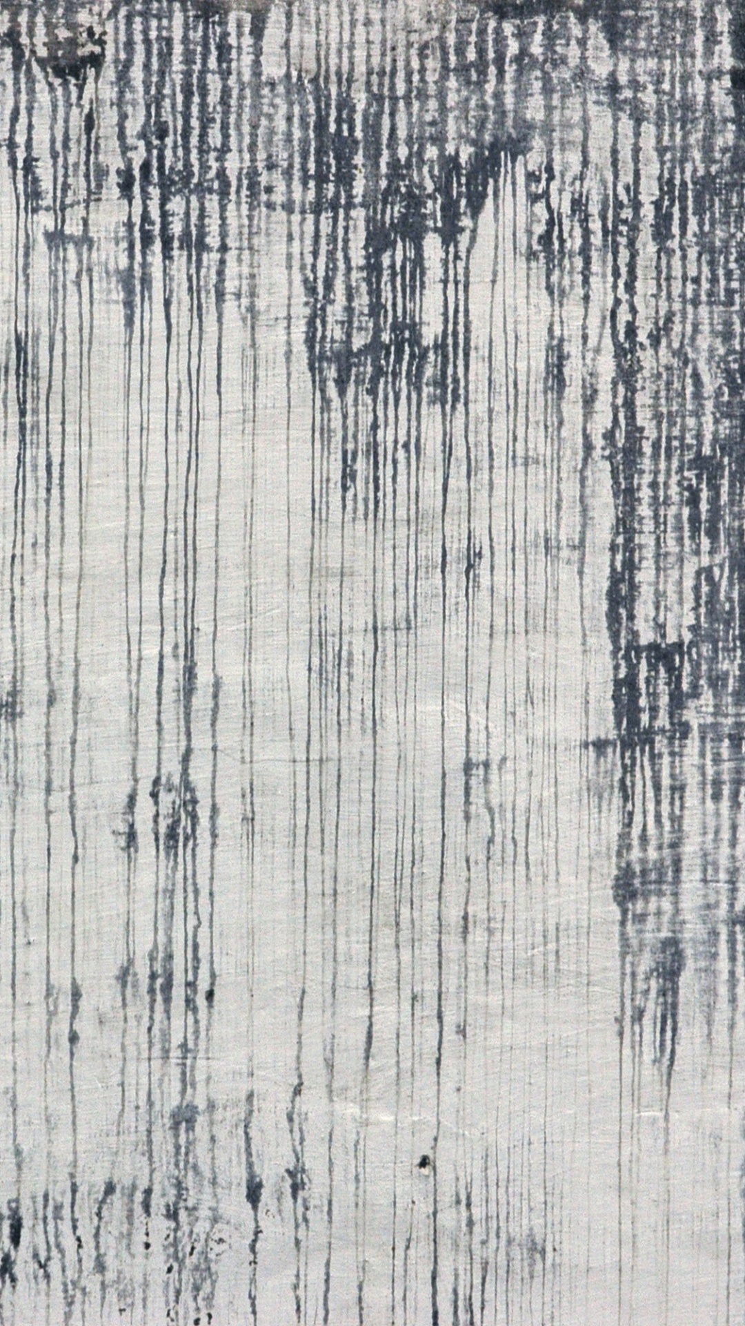 Weiße Und Schwarze Abstrakte Malerei. Wallpaper in 1080x1920 Resolution