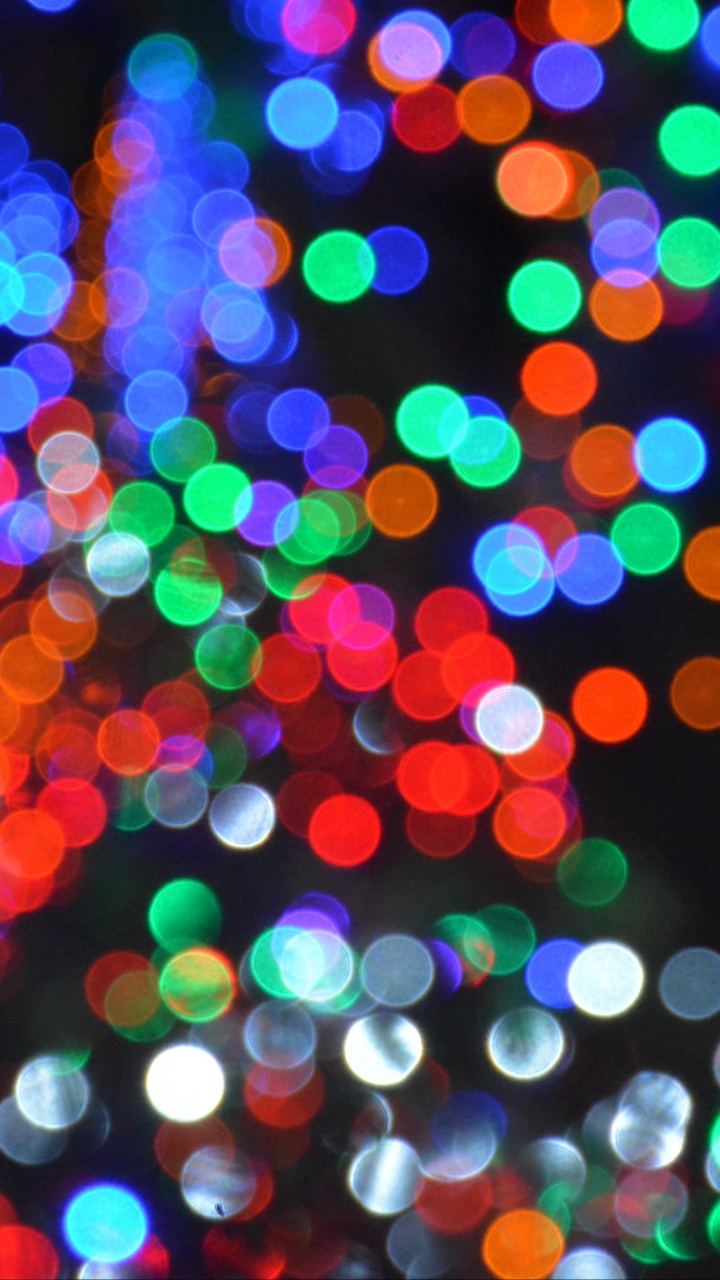 Red Green and Blue Lights. Wallpaper in 720x1280 Resolution