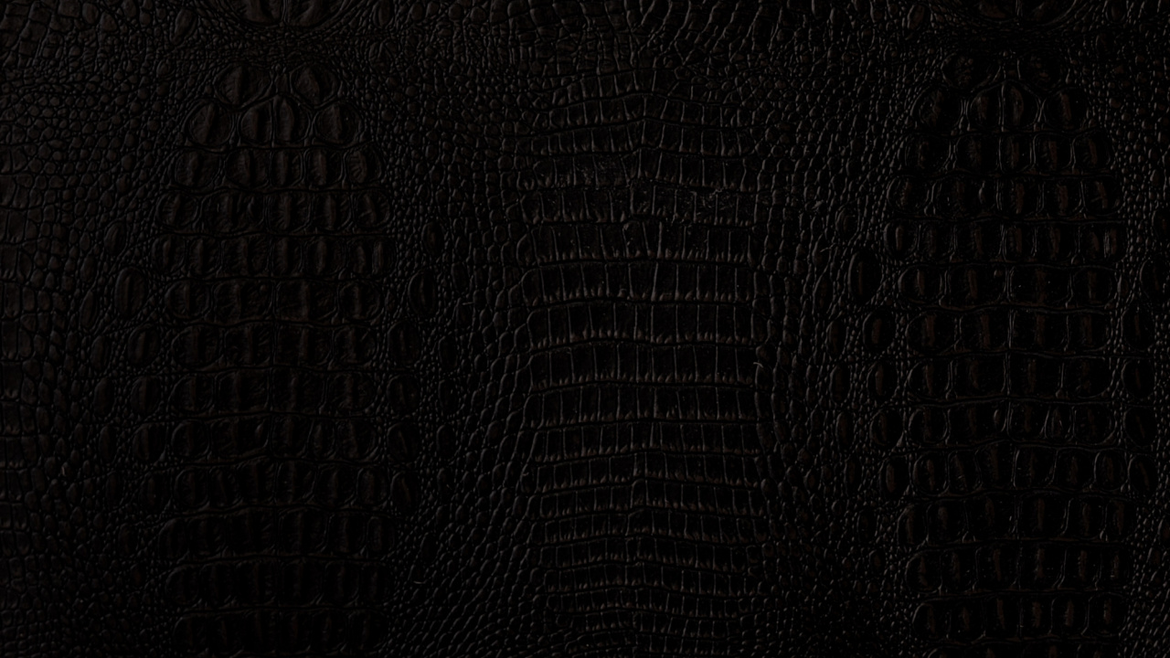 Schwarzes Und Graues Textil in Nahaufnahme. Wallpaper in 1280x720 Resolution