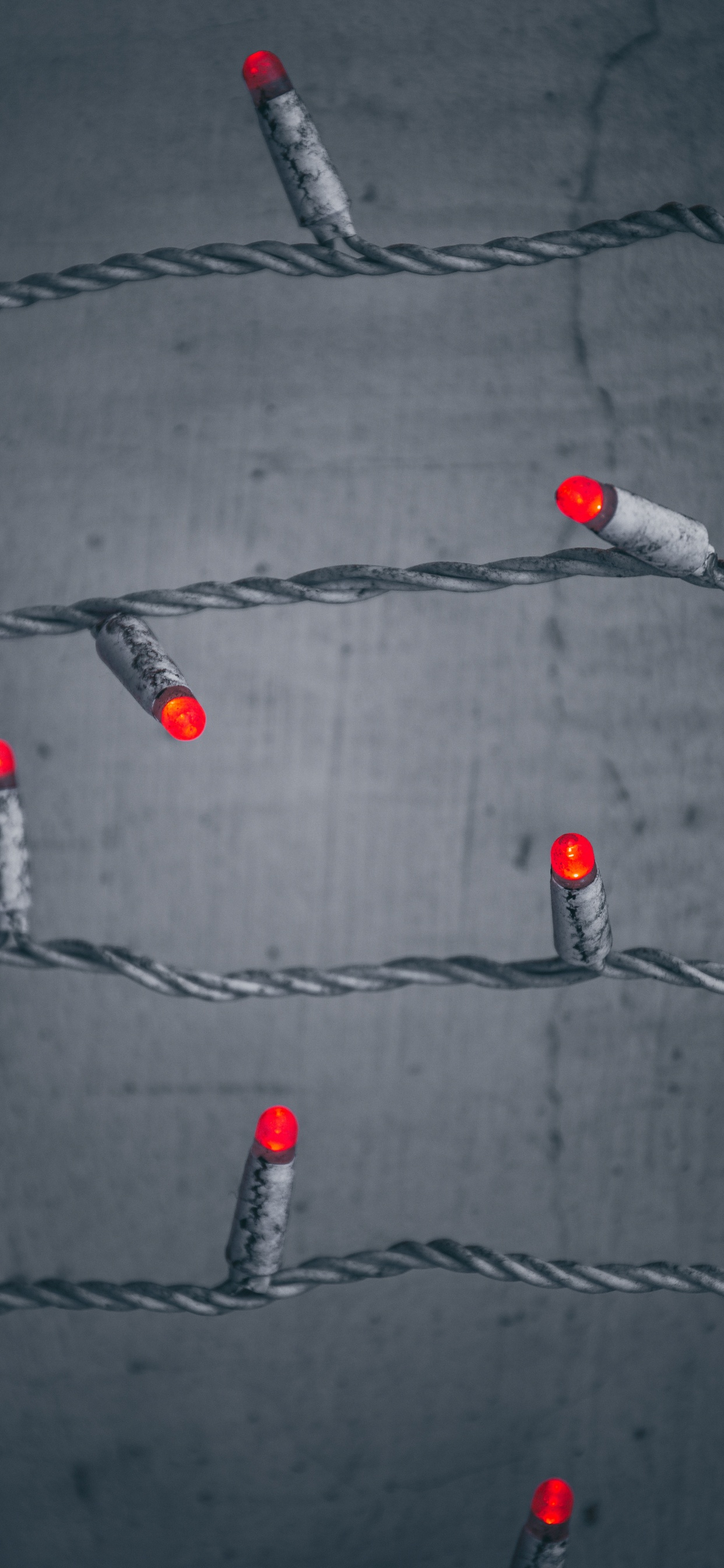 白炽灯泡, 红色的, 沥青, 空间, 木 壁纸 1242x2688 允许