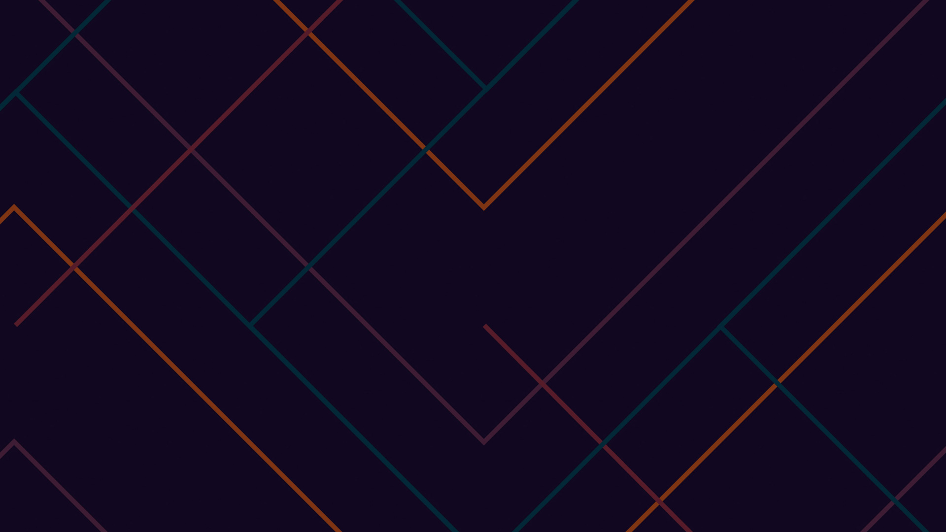 Blaue Und Gelbe Quadratische Abbildung. Wallpaper in 1920x1080 Resolution