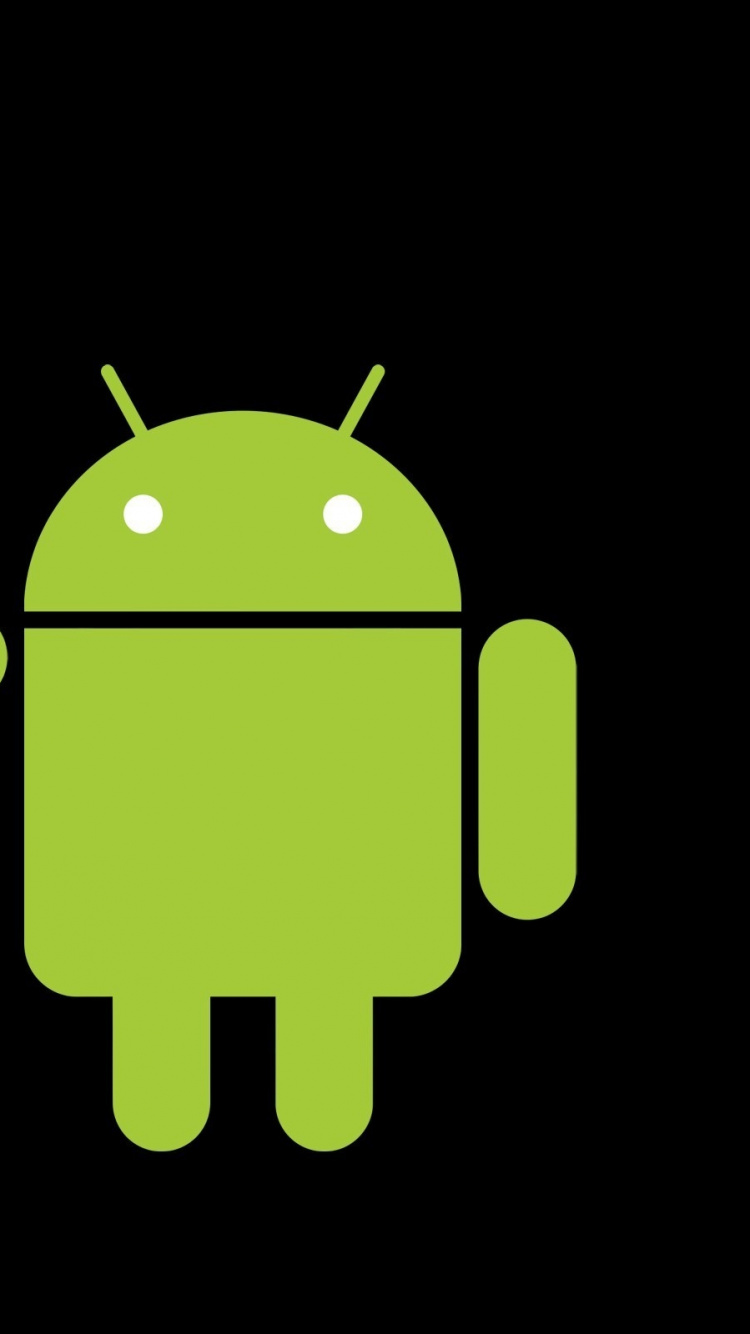 绿色的, 文本, 安卓, 黄色的, Ios 壁纸 750x1334 允许
