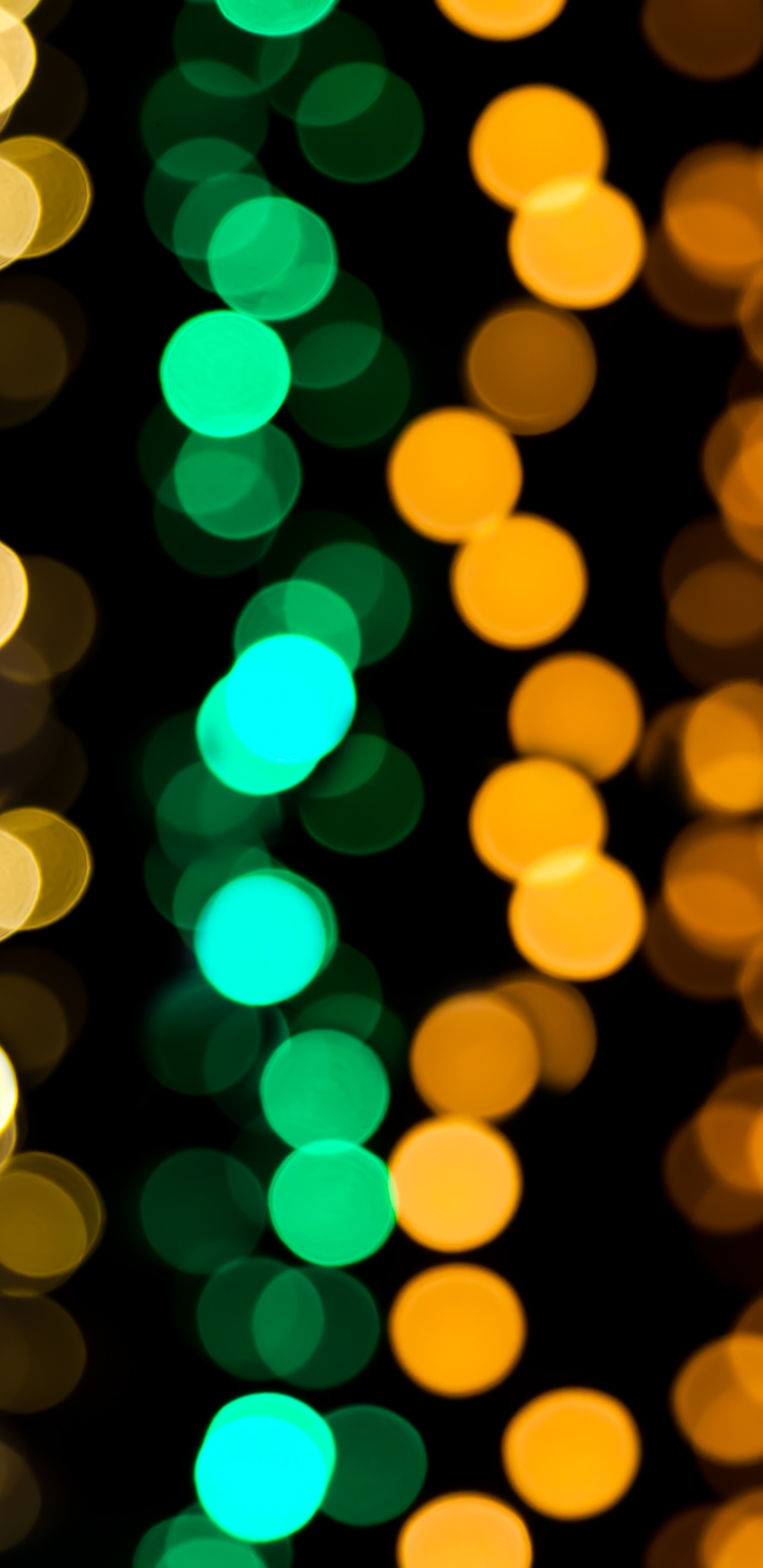 Feux Rouges Verts et Bleus. Wallpaper in 1440x2960 Resolution