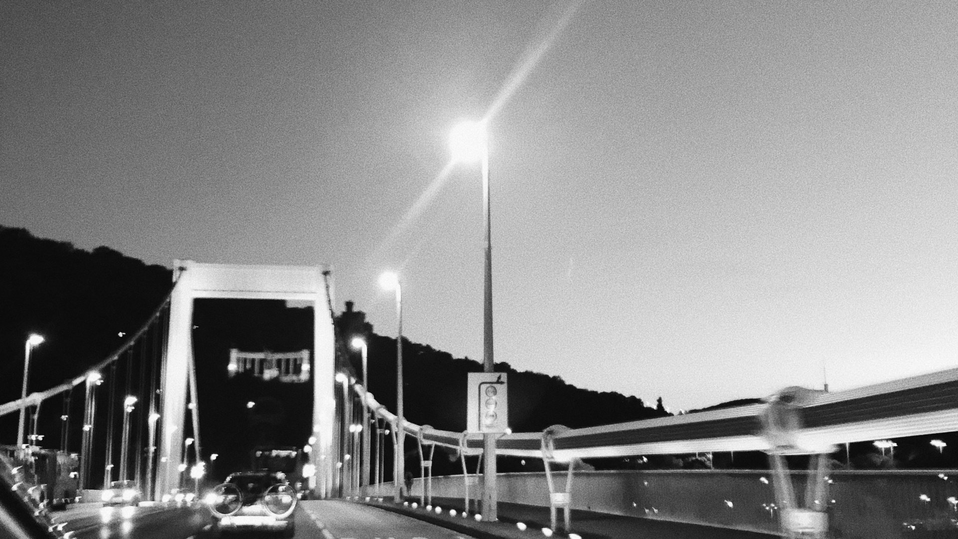 Rey, Carretera, la Superficie de la Carretera, Infraestructura, Iluminación Automotriz. Wallpaper in 1920x1080 Resolution