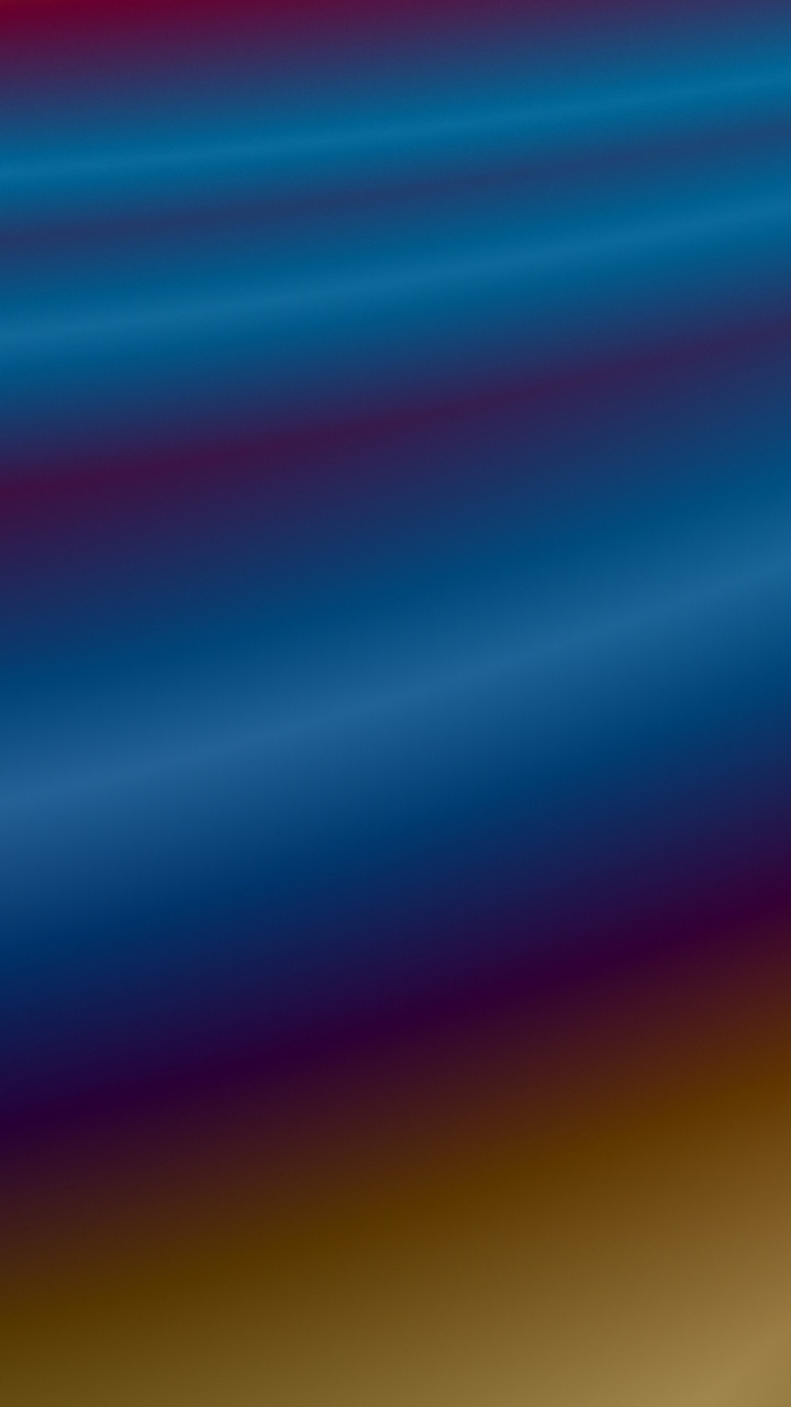 Blaues Gelbes Und Grünes Licht. Wallpaper in 720x1280 Resolution