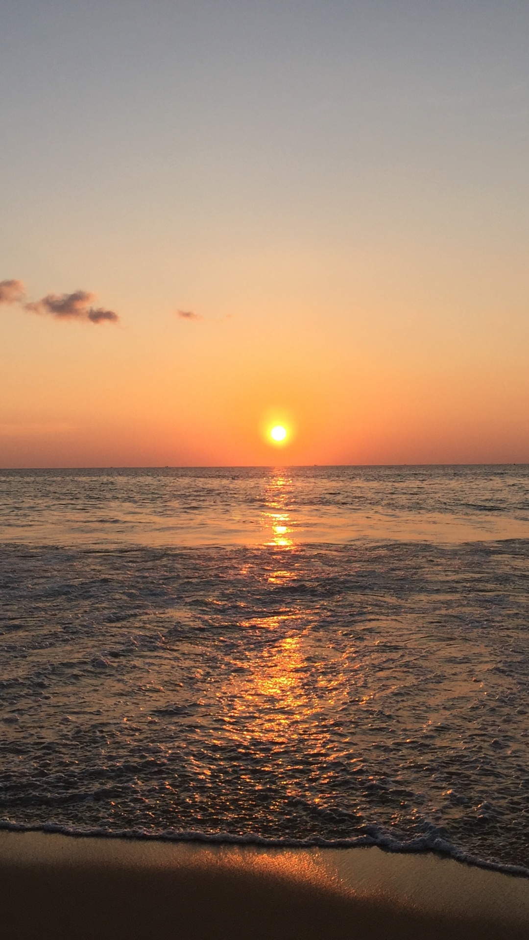 Île de Hatteras, Pacifique, Plage, Mer, Voyage. Wallpaper in 1080x1920 Resolution