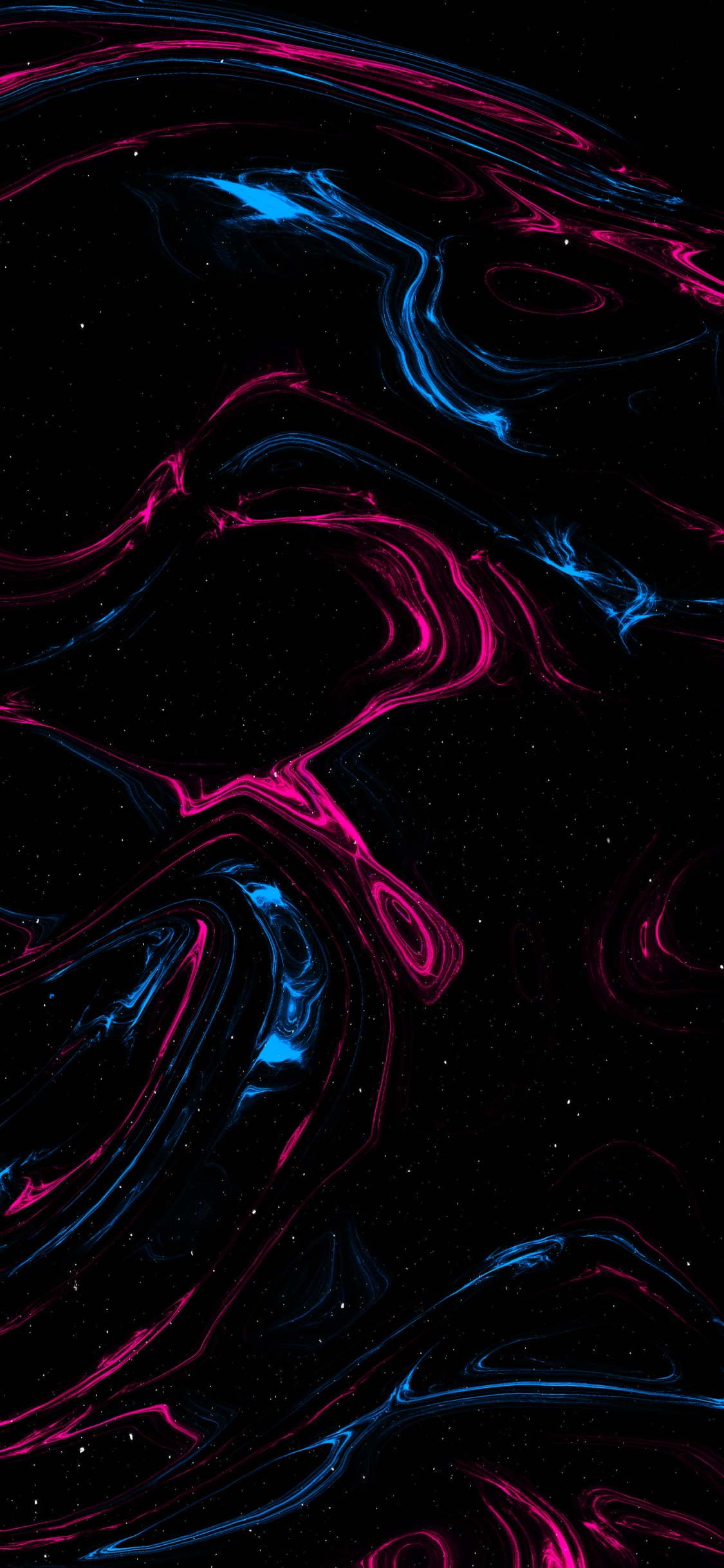 光, 紫色的, 紫罗兰色, 粉红色, 艺术 壁纸 1125x2436 允许