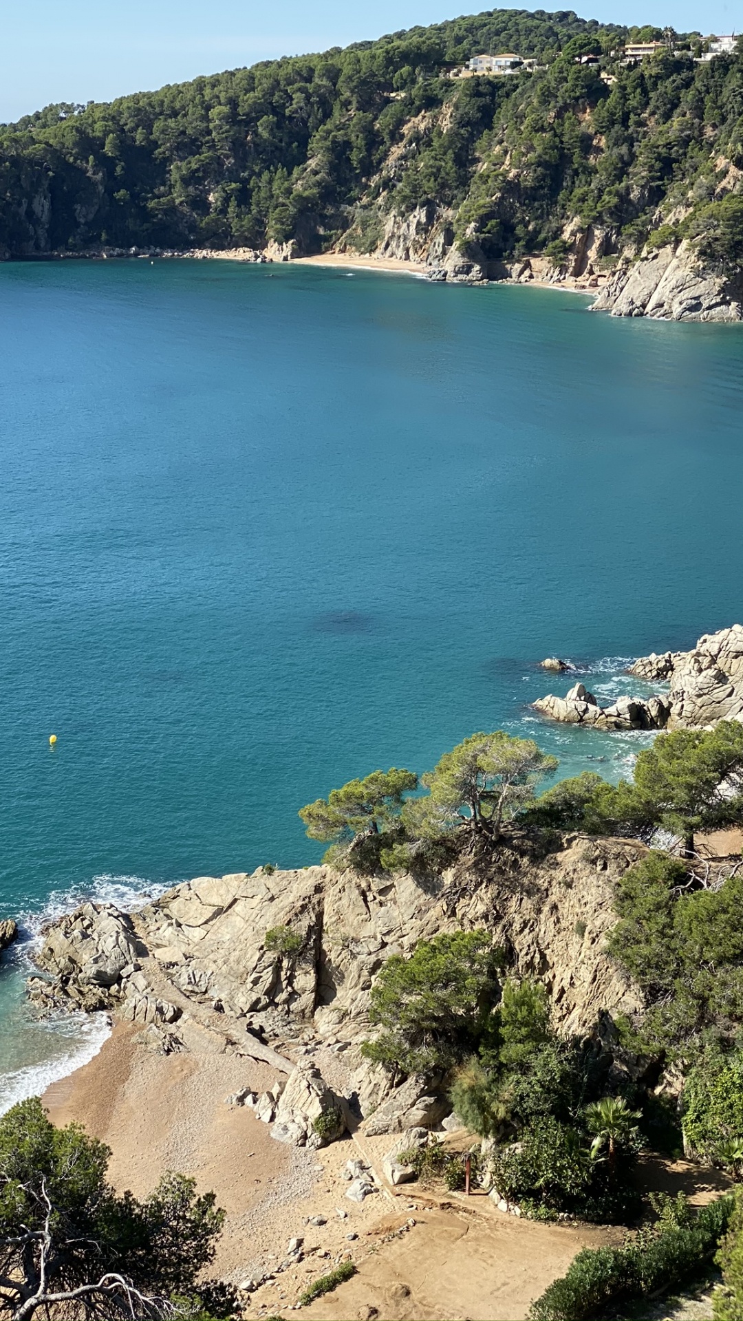 Spanien, Meer, Gewässer, Küste, Blau. Wallpaper in 1080x1920 Resolution