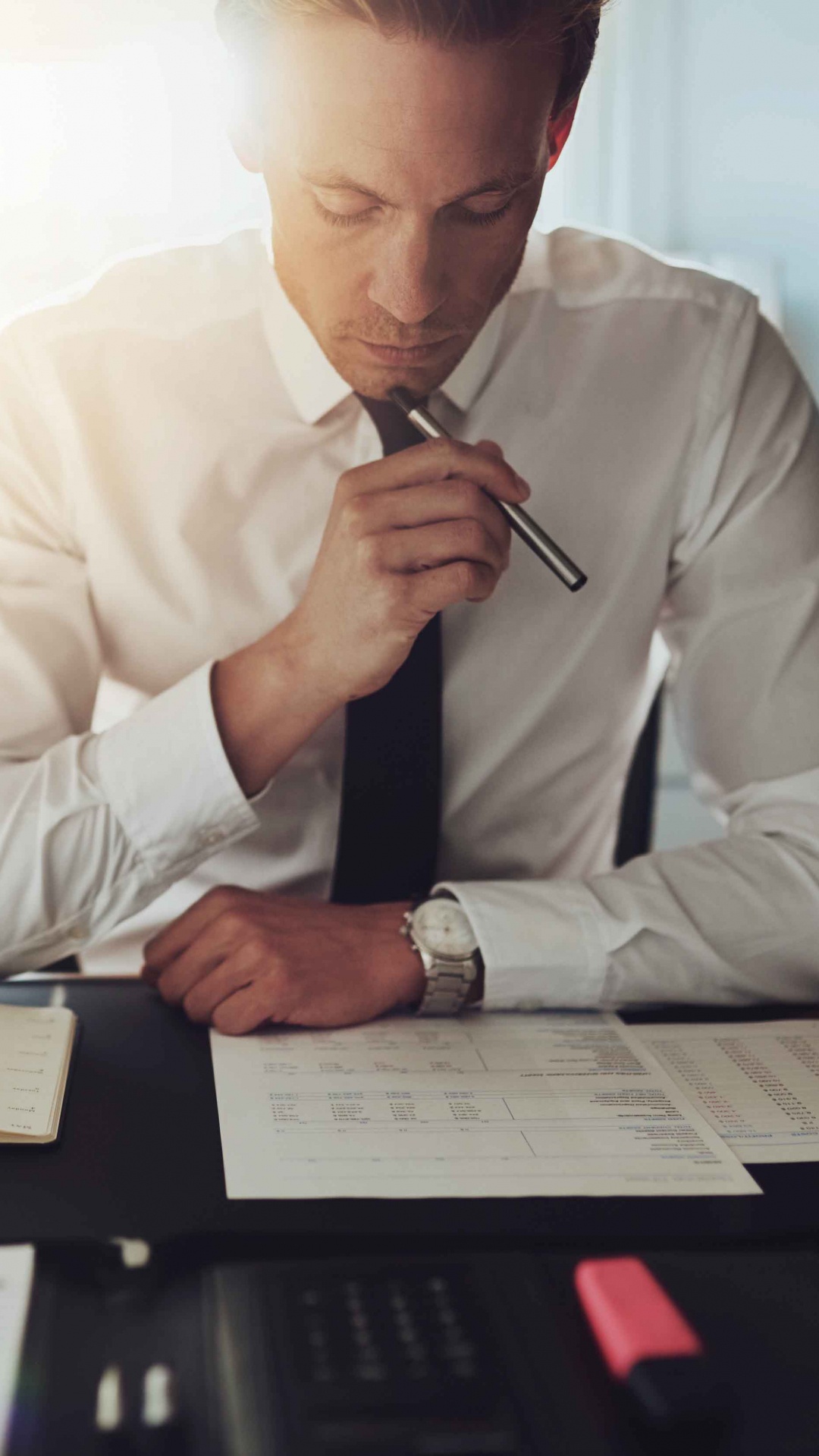 Contabilidad, Empleo, Trabajo, Sesión, Accesorio de Instrumento de Escritura. Wallpaper in 1080x1920 Resolution