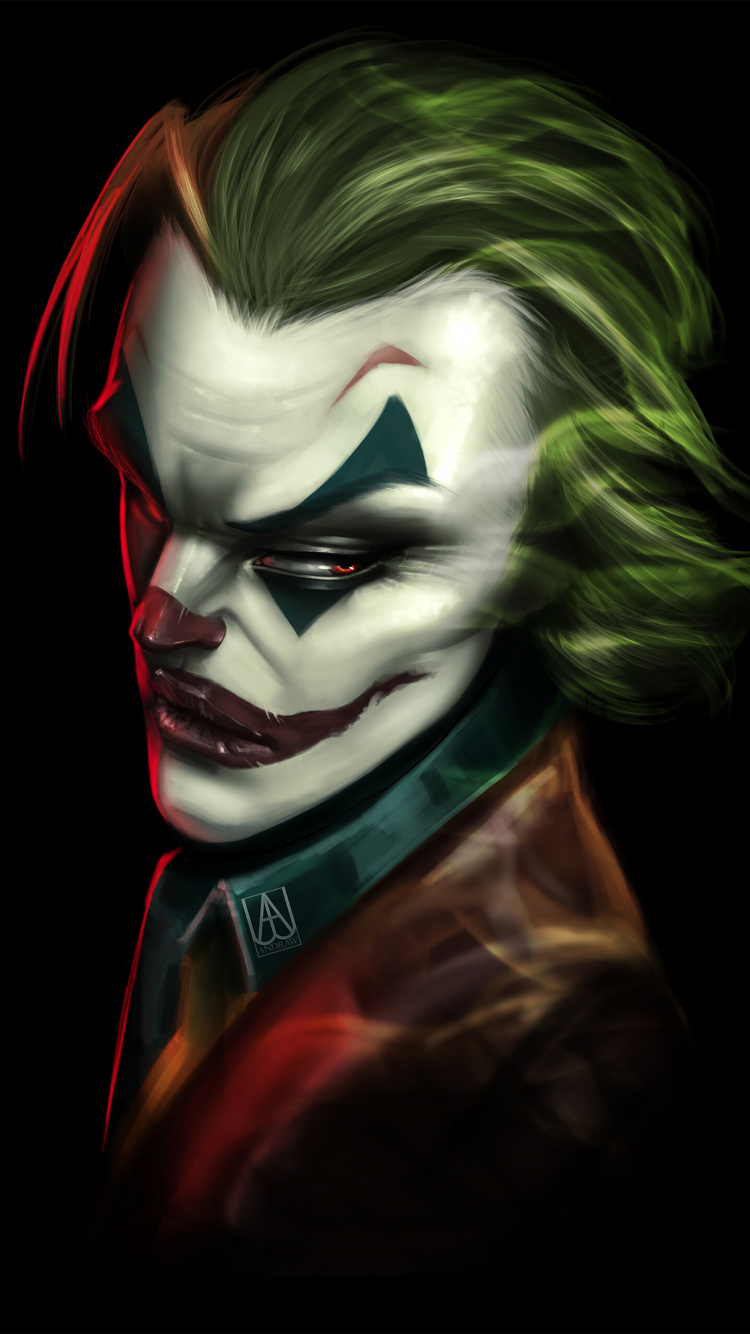 Personaje de Anime Masculino de Pelo Verde. Wallpaper in 750x1334 Resolution