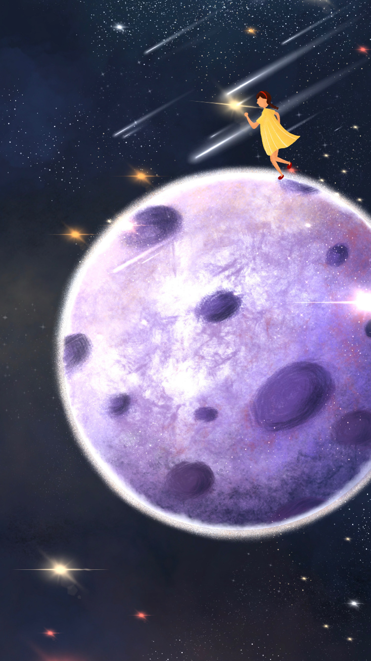 Espacio, Ambiente, Tierra, Agua, la Atmósfera de la Tierra. Wallpaper in 750x1334 Resolution