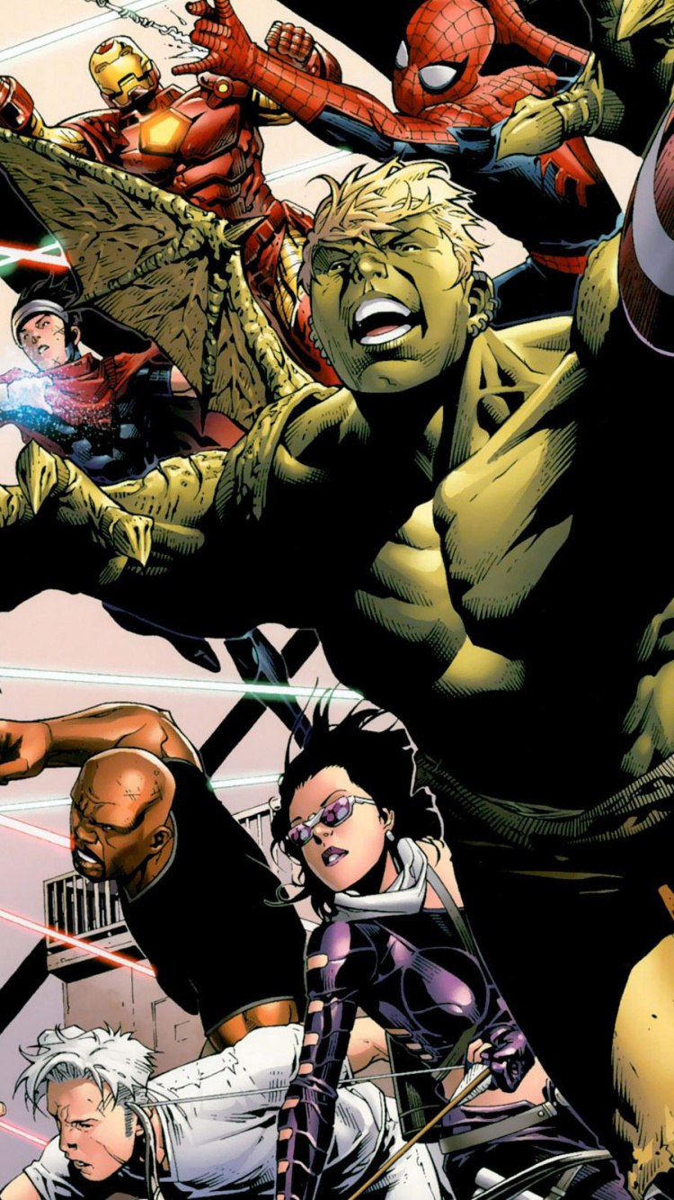 Hombre en Traje Blanco y Negro Personaje de Anime. Wallpaper in 750x1334 Resolution