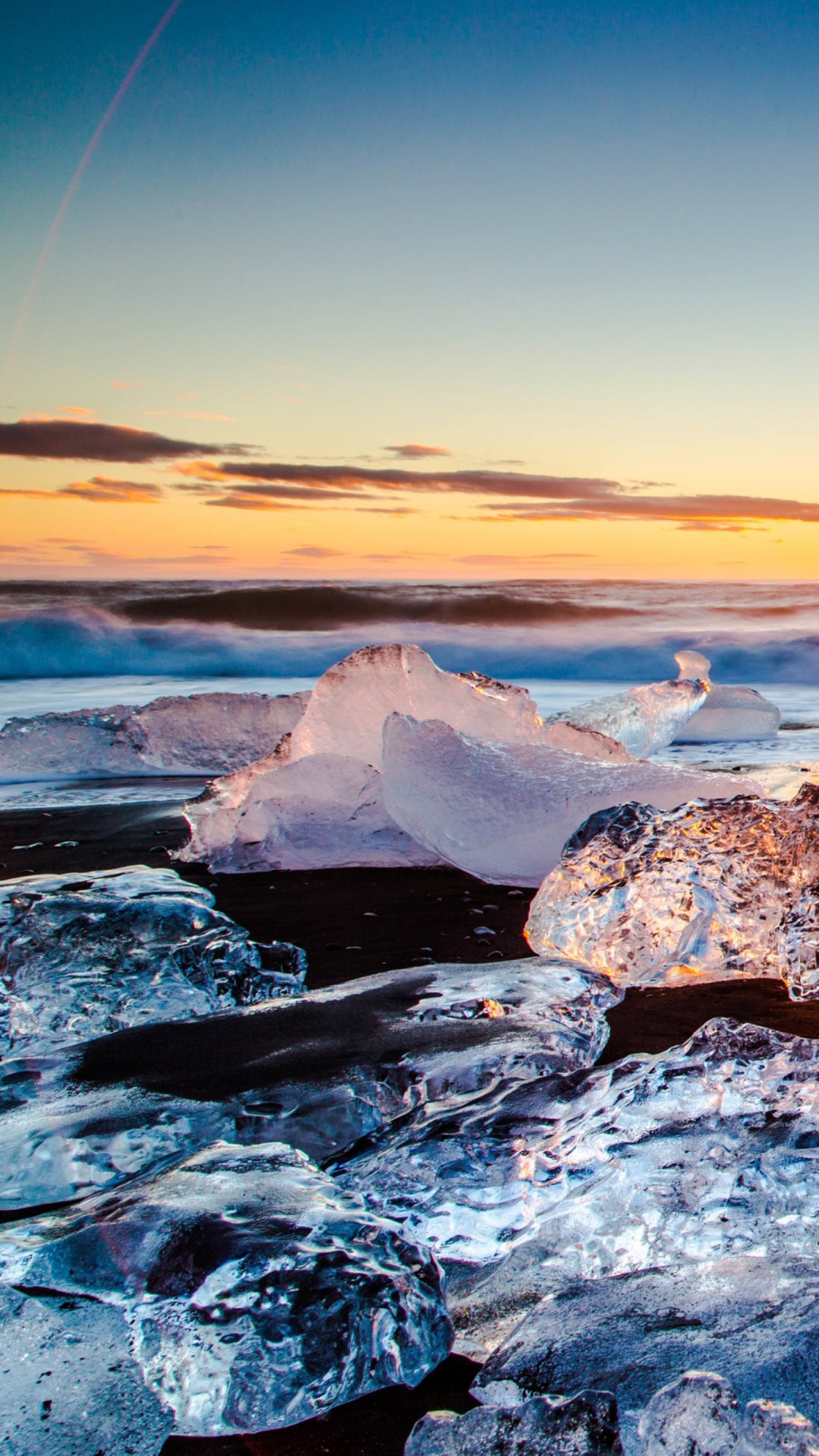 arctic wallpaper phone