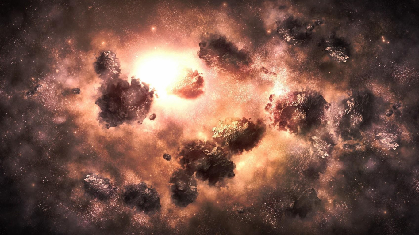 宇宙, 气氛, 天文学对象, 外层空间, 空间 壁纸 1366x768 允许