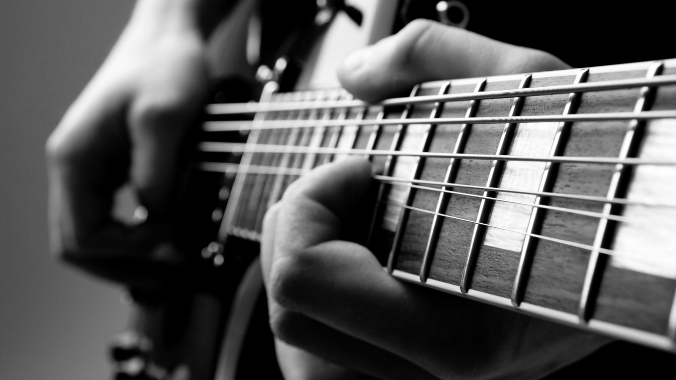 Guitarra, Instrumento de Cuerda, Instrumento Musical, Sica, Instrumentos de Cuerda Pulsada. Wallpaper in 1366x768 Resolution