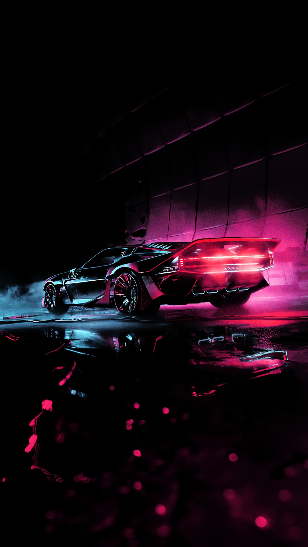 Car, Sportwagen, Tablet, Automotive Lighting, Rad. Wallpaper in 1080x1920 Resolution