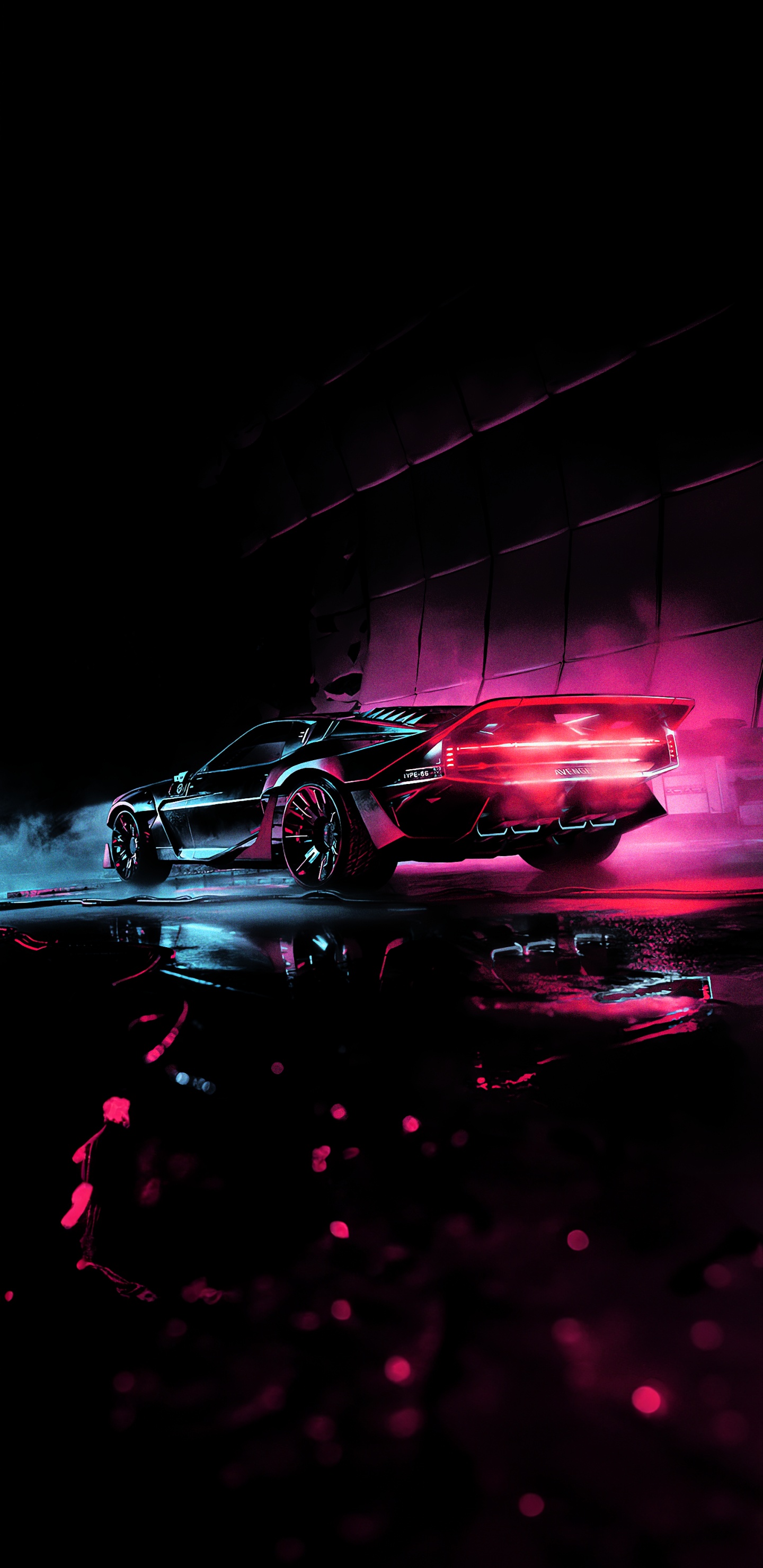 Car, Sportwagen, Tablet, Automotive Lighting, Rad. Wallpaper in 1440x2960 Resolution