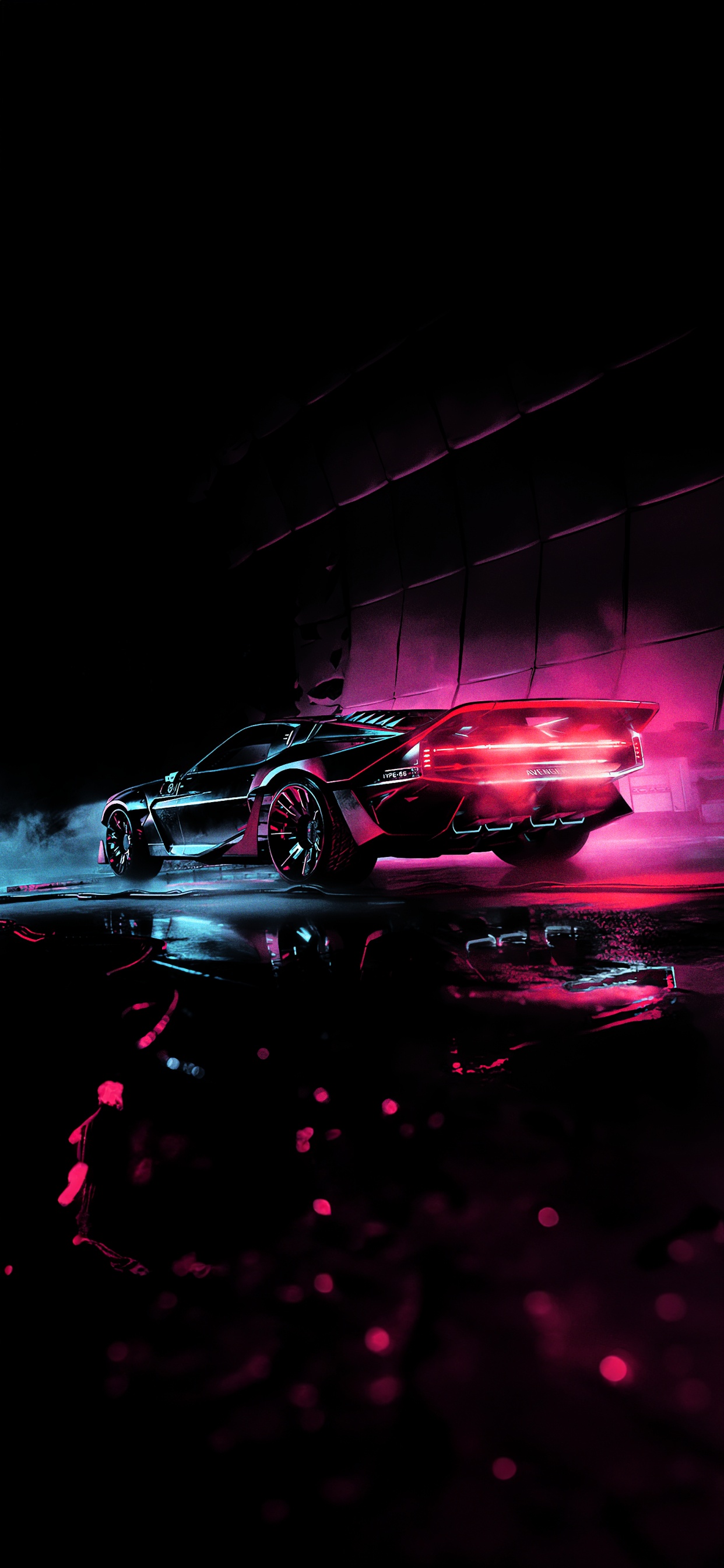 Cars, Sports Car, Tablet, Automotive Lighting, Wheel. Wallpaper in 1242x2688 Resolution