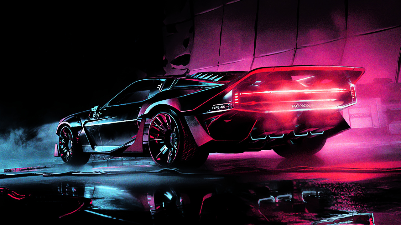 Cars, Sports Car, Tablet, Automotive Lighting, Wheel. Wallpaper in 1280x720 Resolution