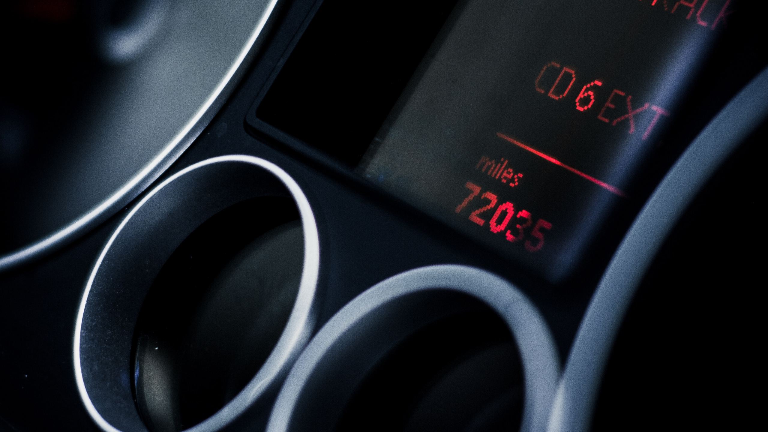 车速, 自动的一部分, Rim, 测量仪, 转速表 壁纸 2560x1440 允许