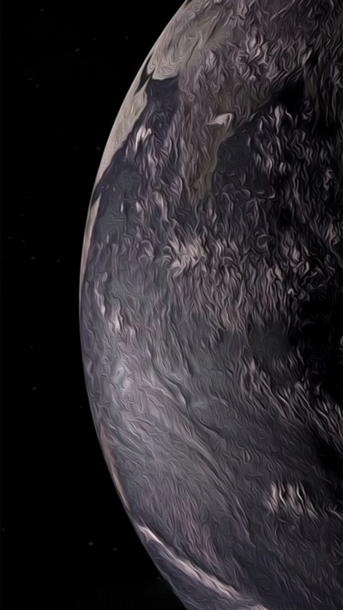 Atmosphäre, Erde, Die Atmosphäre Der Erde, Astronomisches Objekt, Wissenschaft. Wallpaper in 1440x2560 Resolution