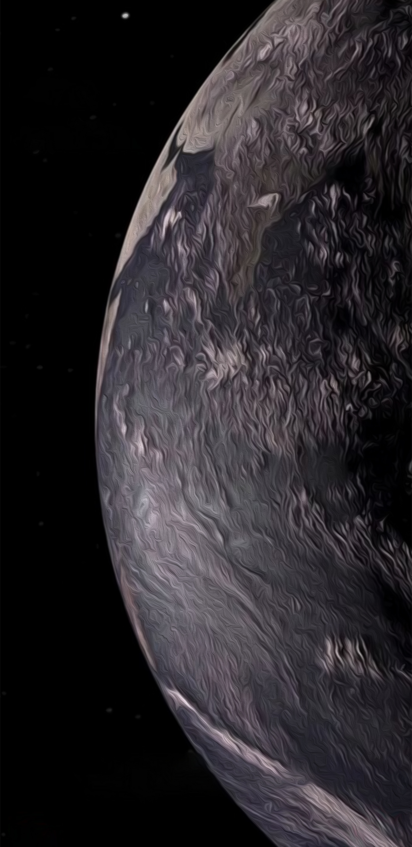 Atmosphäre, Erde, Die Atmosphäre Der Erde, Astronomisches Objekt, Wissenschaft. Wallpaper in 1440x2960 Resolution