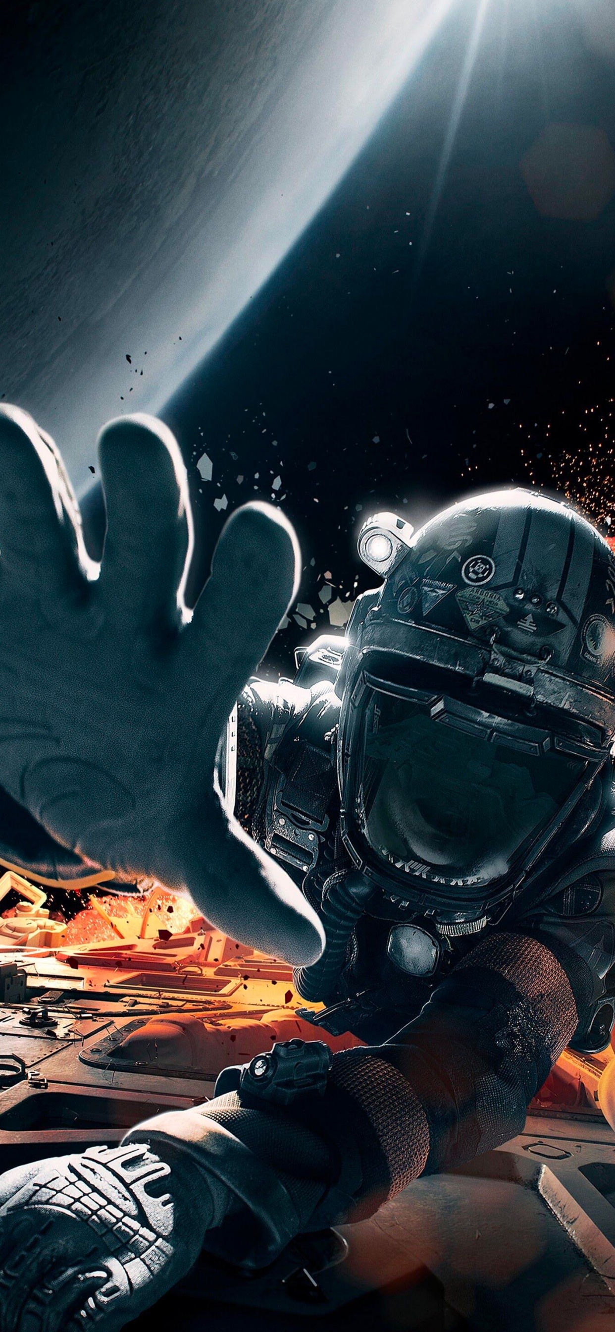 Expanse Poster, Chrisjen Avasarala, Poster, Film Poster, The Expanse - Season 2. Wallpaper in 1242x2688 Resolution