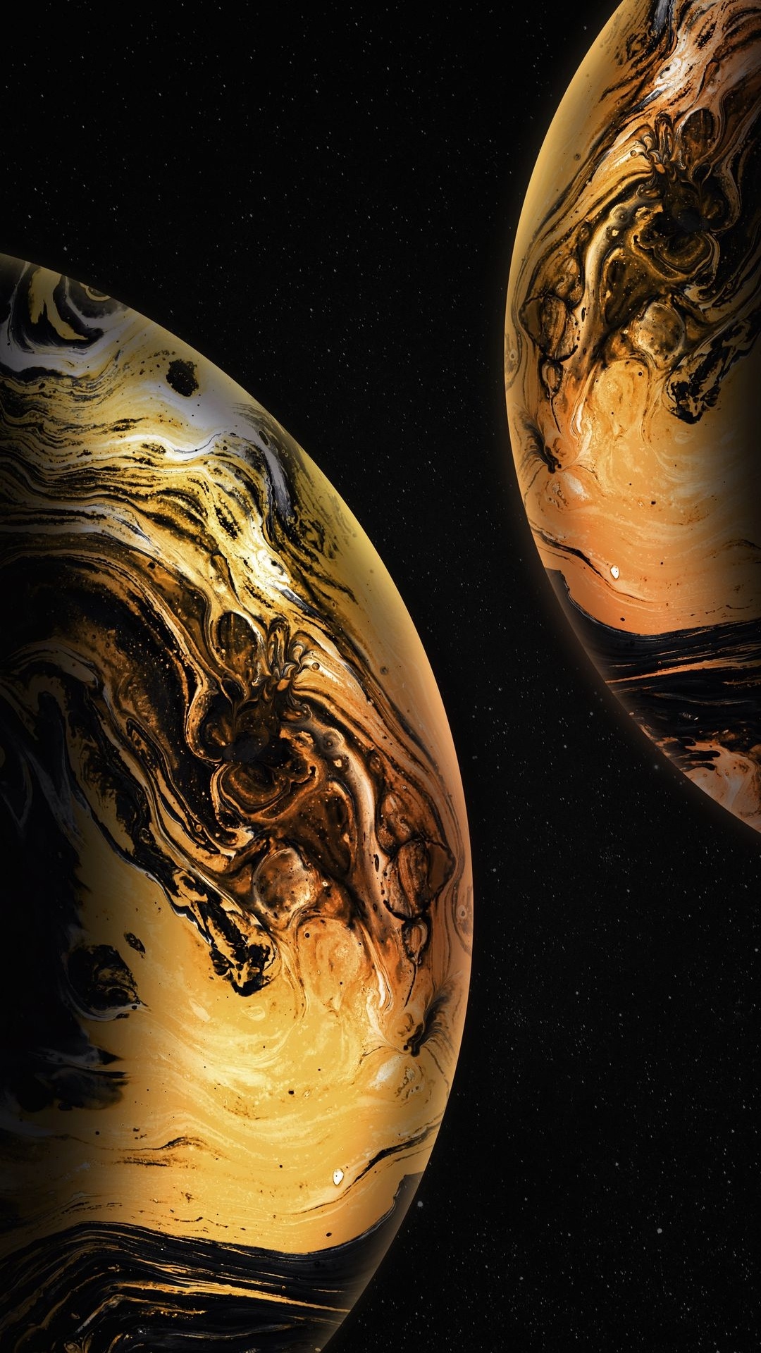 Apple, Ambre, Objet Astronomique, Art, Cercle. Wallpaper in 1080x1920 Resolution