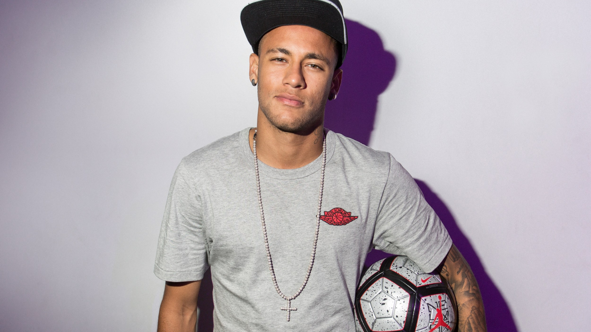 Neymar, fc Barcelona, Fußballspieler, Cool, Mode. Wallpaper in 1920x1080 Resolution