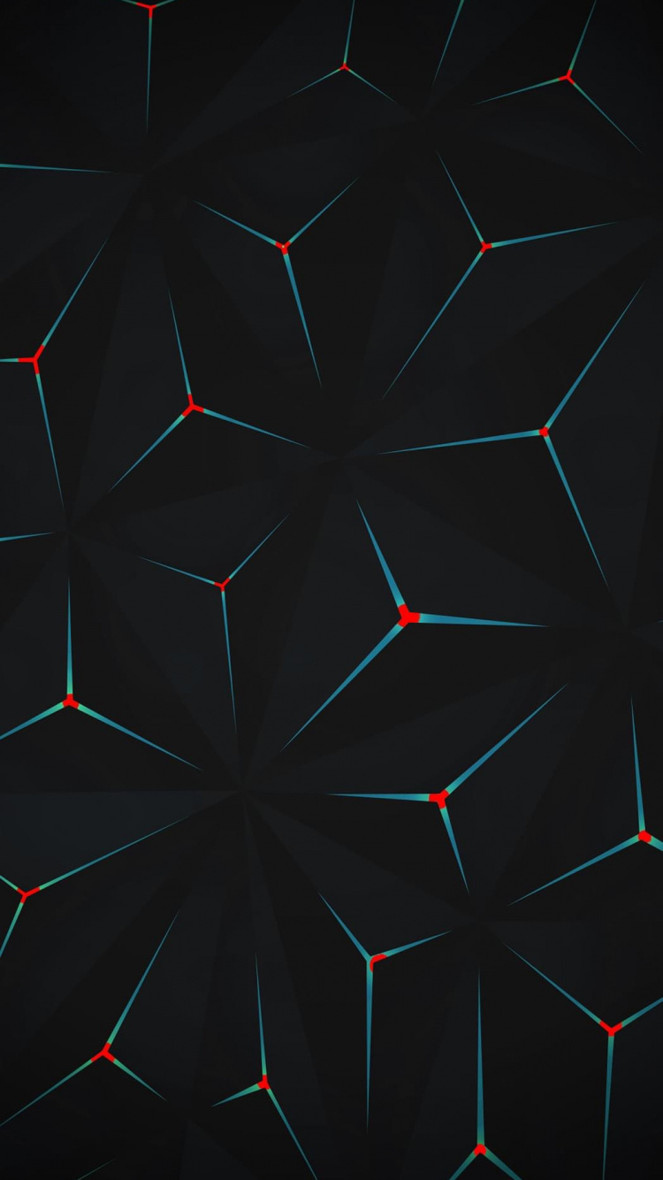 Light, Symmetry, Design, Triangle, Line. Wallpaper in 750x1334 Resolution