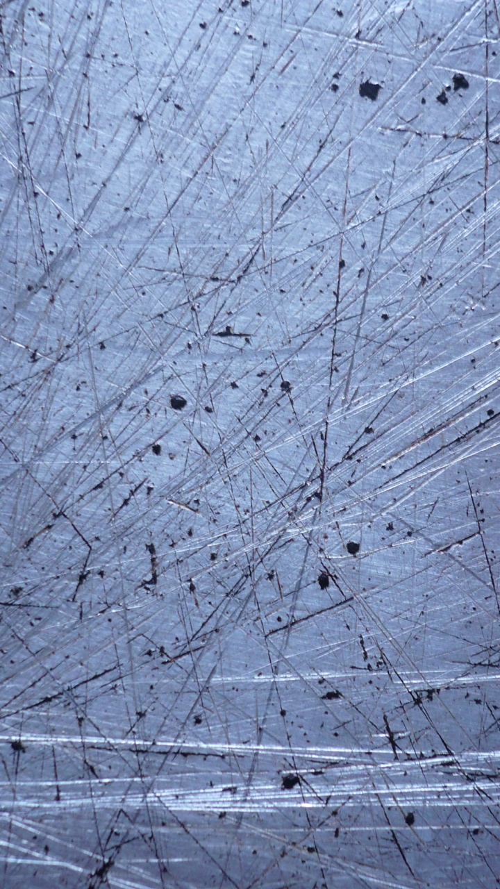 Peinture Abstraite Blanche et Noire. Wallpaper in 720x1280 Resolution