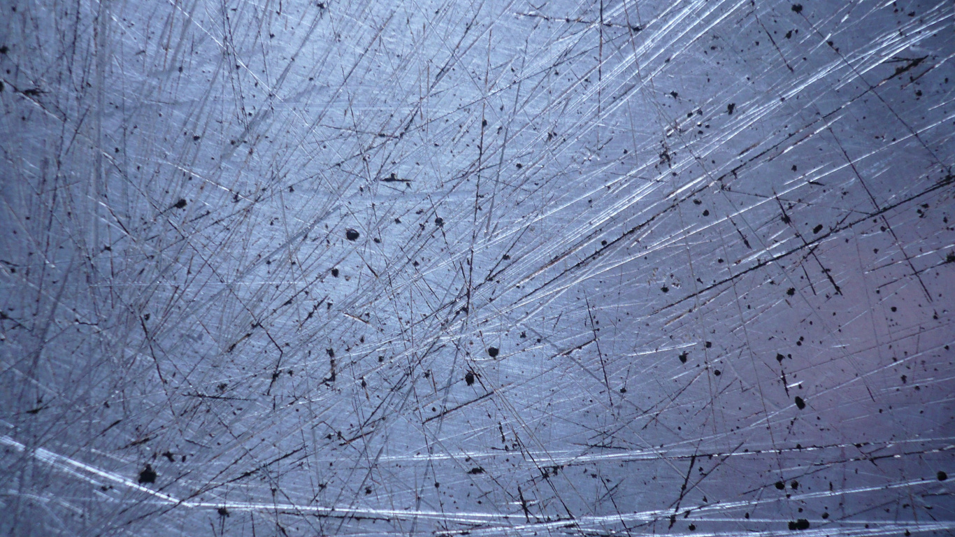 Pintura Abstracta en Blanco y Negro. Wallpaper in 1366x768 Resolution