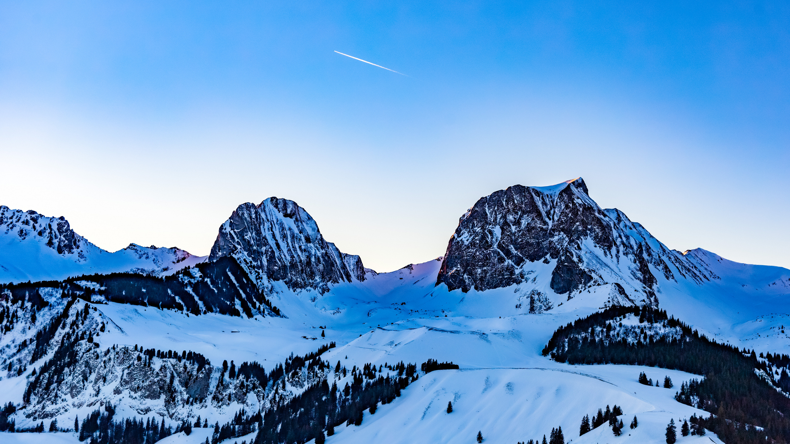 Gantrisch, Sainik School, Ielts Writing, Mountain, Cloud. Wallpaper in 2560x1440 Resolution