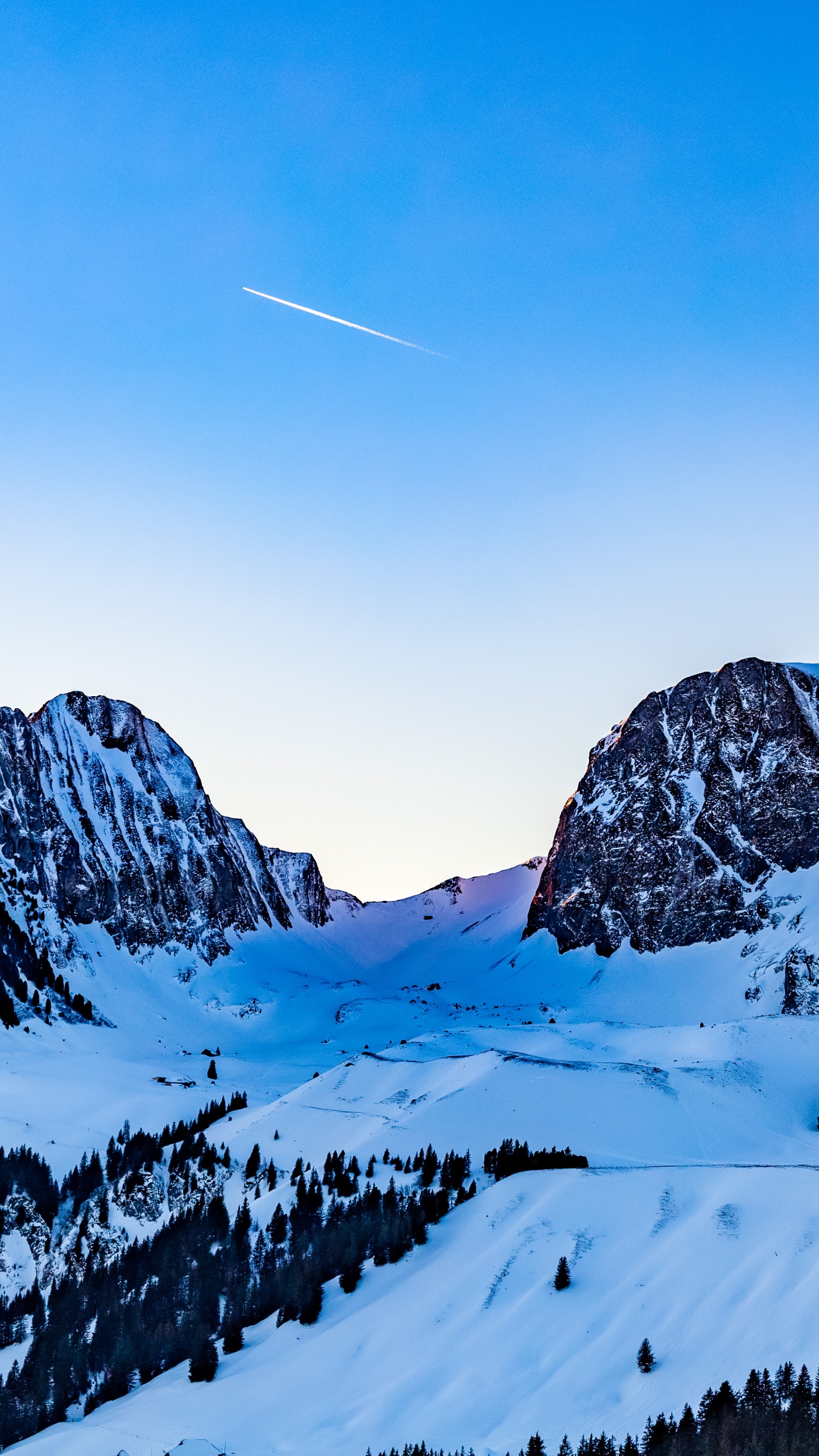 Gantrisch, Sainik-Schule, Ielts Schreiben, Cloud, Schnee. Wallpaper in 1440x2560 Resolution