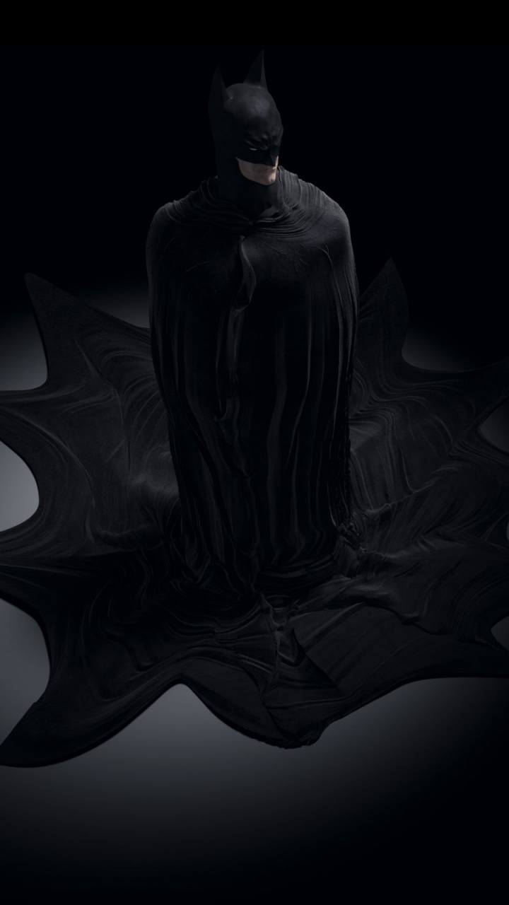 Alas de Angel Blanco y Negro. Wallpaper in 720x1280 Resolution