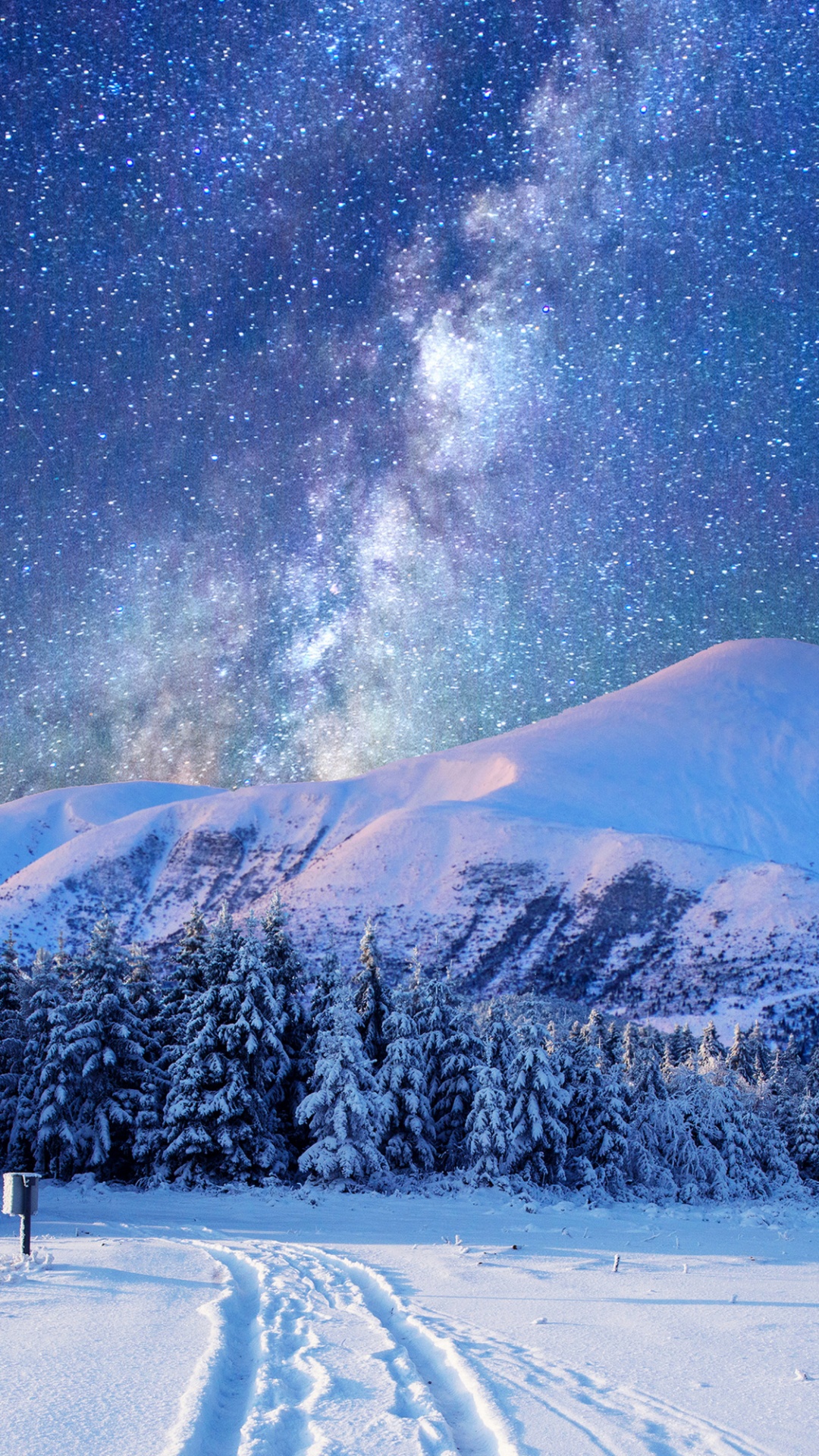 Winter, Cloud, Atmosphere, Light, Nature. Wallpaper in 1080x1920 Resolution