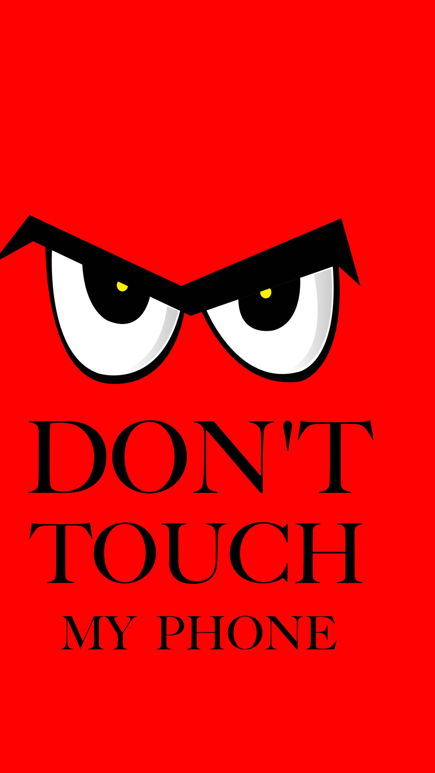 Fass Mein Handy Nicht An, Brille, Kopf, Auge, Lächeln. Wallpaper in 1440x2560 Resolution