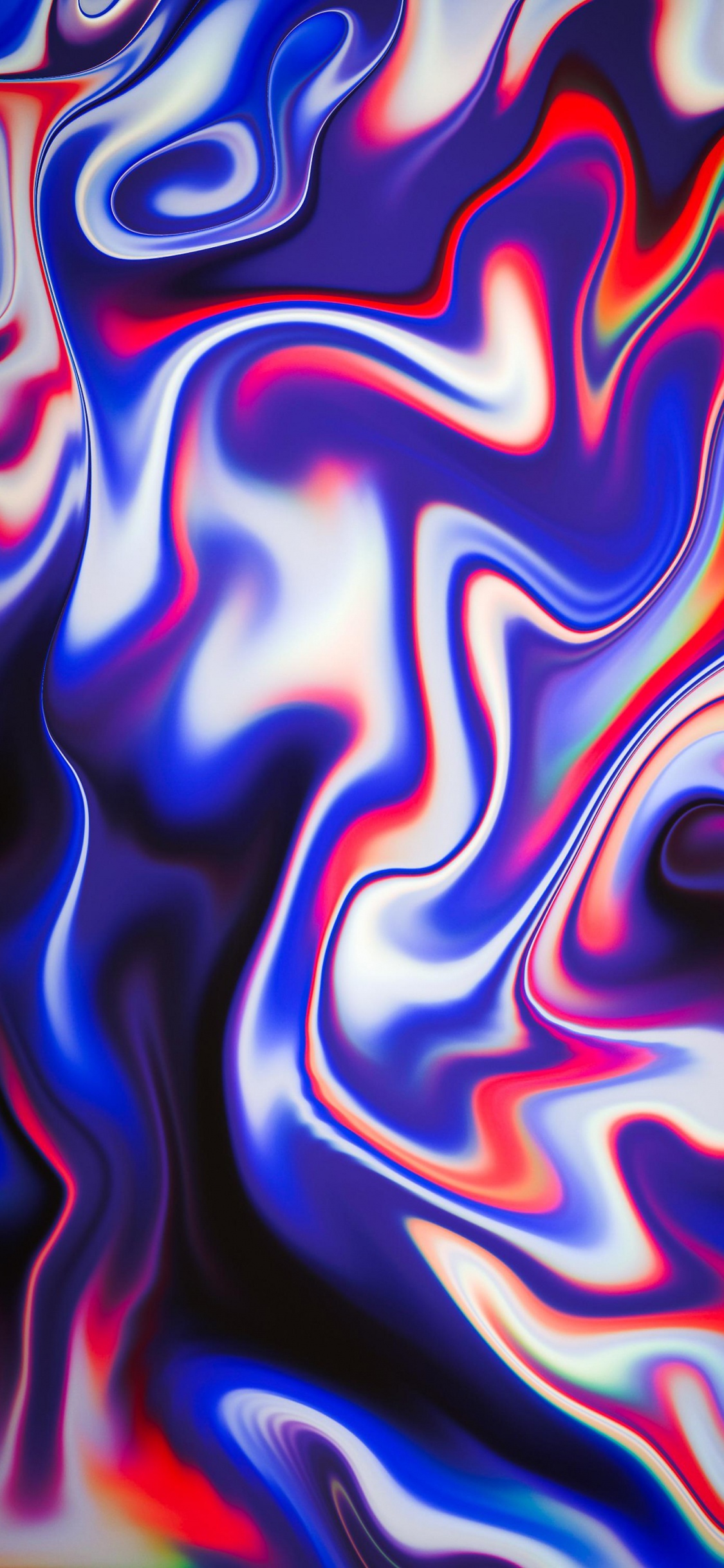 L'art Moderne, Peinture Acrylique, Art, Conception, Purple. Wallpaper in 1125x2436 Resolution