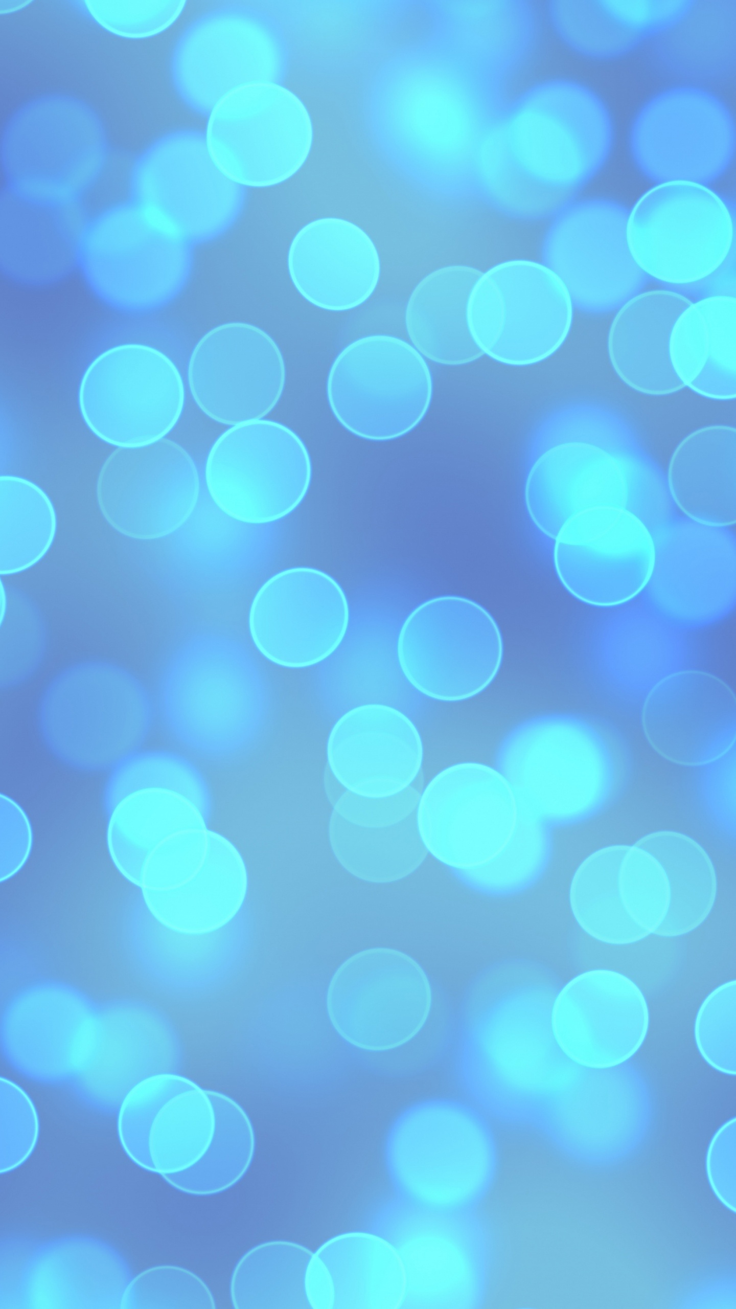 Luces Bokeh Naranjas y Blancas. Wallpaper in 1440x2560 Resolution