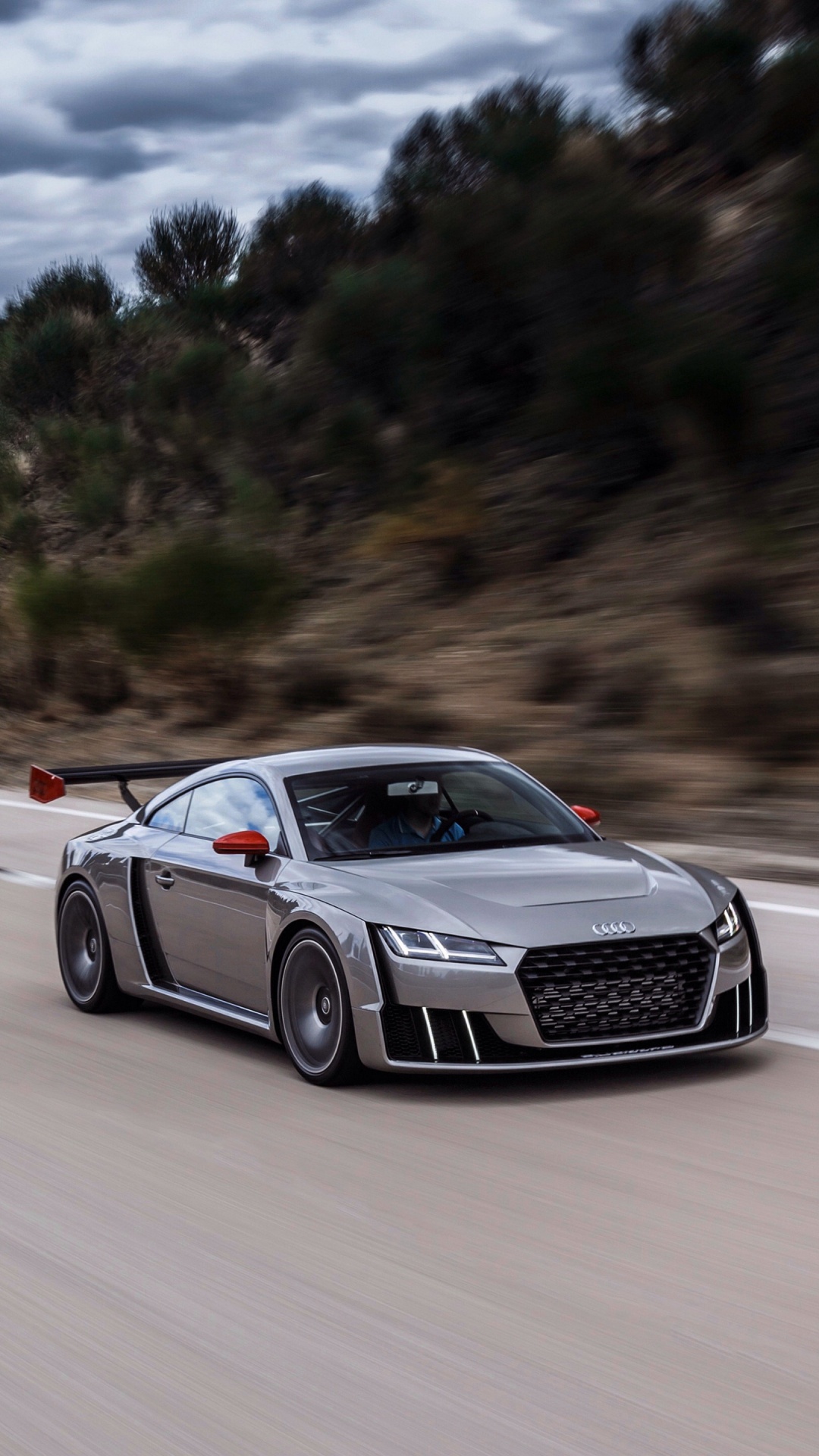 Audi R8, Audi TT RS Coup, Audi TT RS 2020, Audi r8 Spyder, Audi. Wallpaper in 1080x1920 Resolution