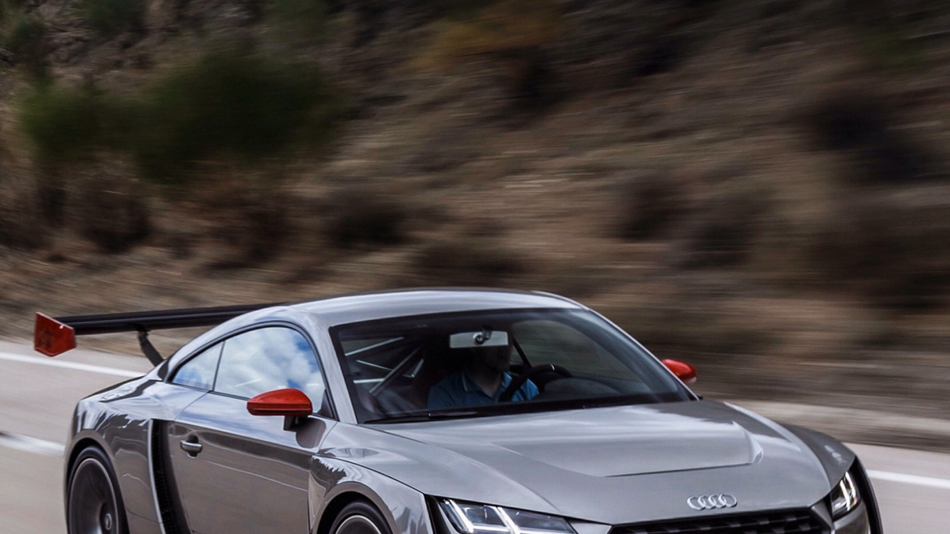 Audi R8, Audi TT RS Coup, Audi TT RS 2020, Audi r8 Spyder, Audi. Wallpaper in 1366x768 Resolution