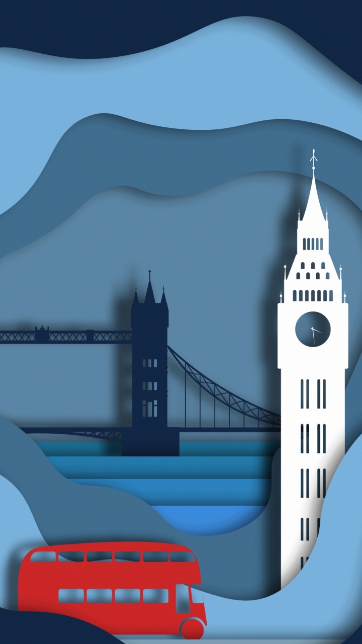 Exklusiv im Shop, Design, Kapuze, Electric Blue, Tower. Wallpaper in 720x1280 Resolution