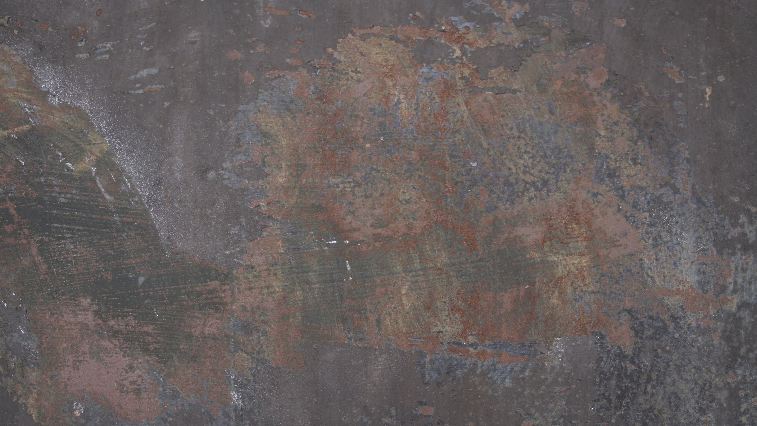 Pintura Abstracta Roja y Negra. Wallpaper in 2560x1440 Resolution