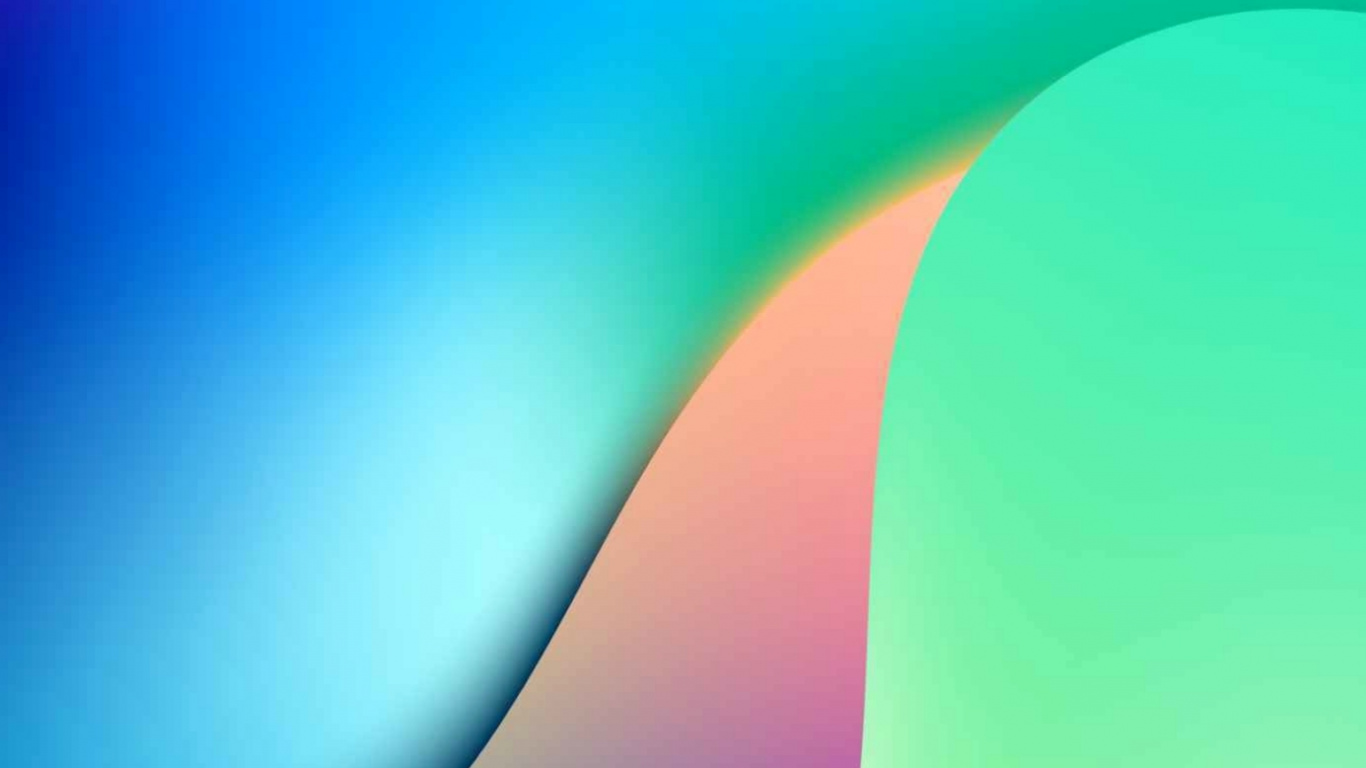 视觉艺术, 图形设计, 色彩, Azure, 斜坡 壁纸 1366x768 允许