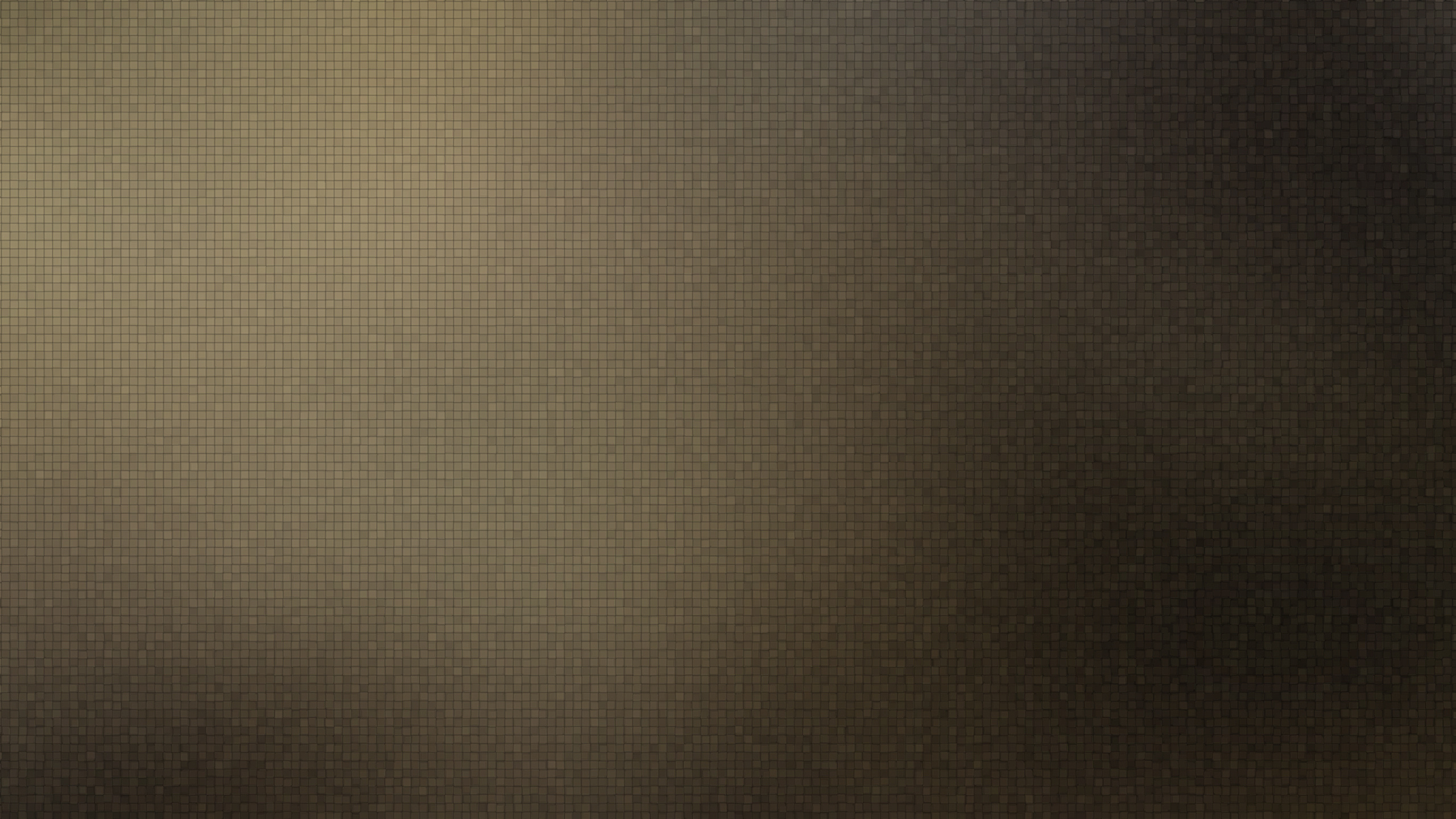 棕色, 颜色, 像素, 广场, 木 壁纸 2560x1440 允许