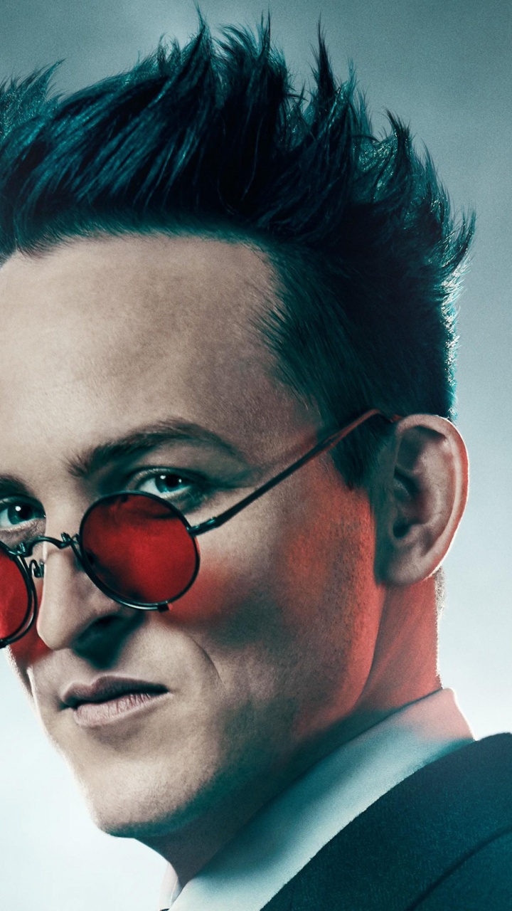 Oswald Cobblepot Gotham, Robin Lord Taylor, Gotham, Cobblepot de Oswald, Penguin. Wallpaper in 720x1280 Resolution