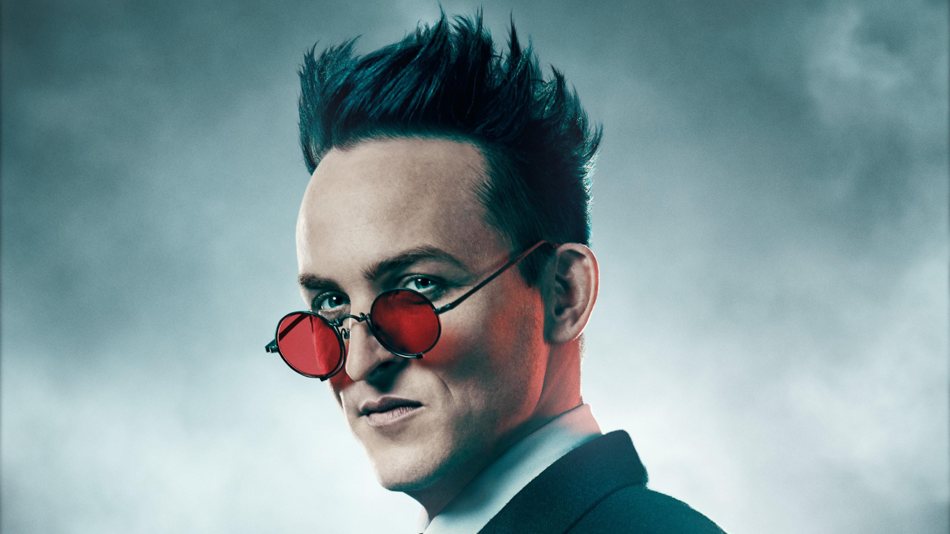 Oswald Cobblepot Gotham, Robin Lord Taylor, Gotham, Oswald Cobblepot, Penguin. Wallpaper in 1366x768 Resolution